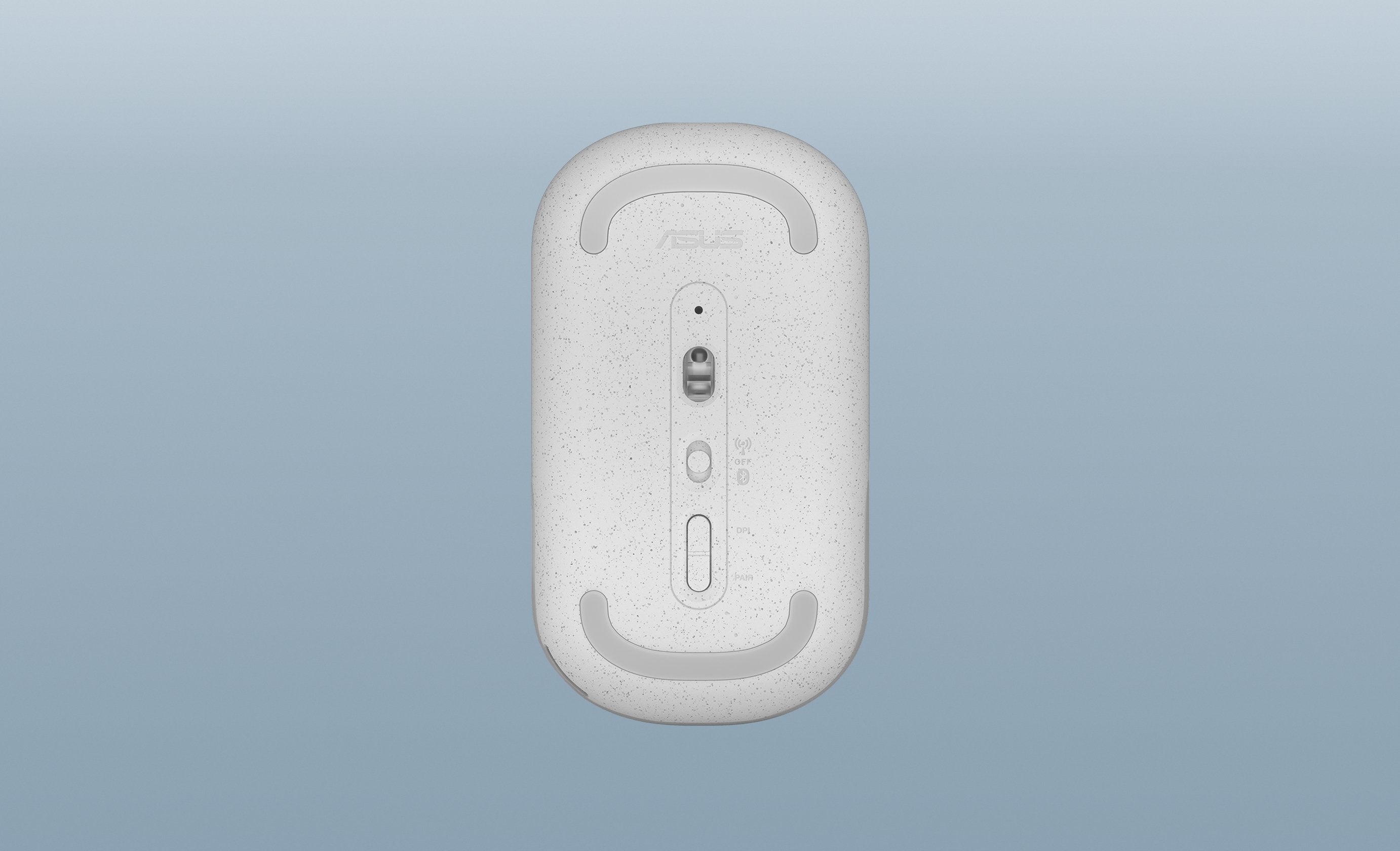 EAN 4711387355152 - ASUS Marshmallow Mouse MD100 ratón Oficina Ambidextro RF Wireless + Bluetooth Óptico 1600 DPI imagen 11