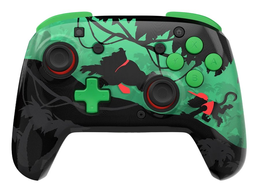 EAN 840454400823 - Turtle Beach TBC-8101-55 mando y volante Negro, Verde RF Gamepad Nintendo Switch, Nintendo Switch 2, Ninte imagen 9
