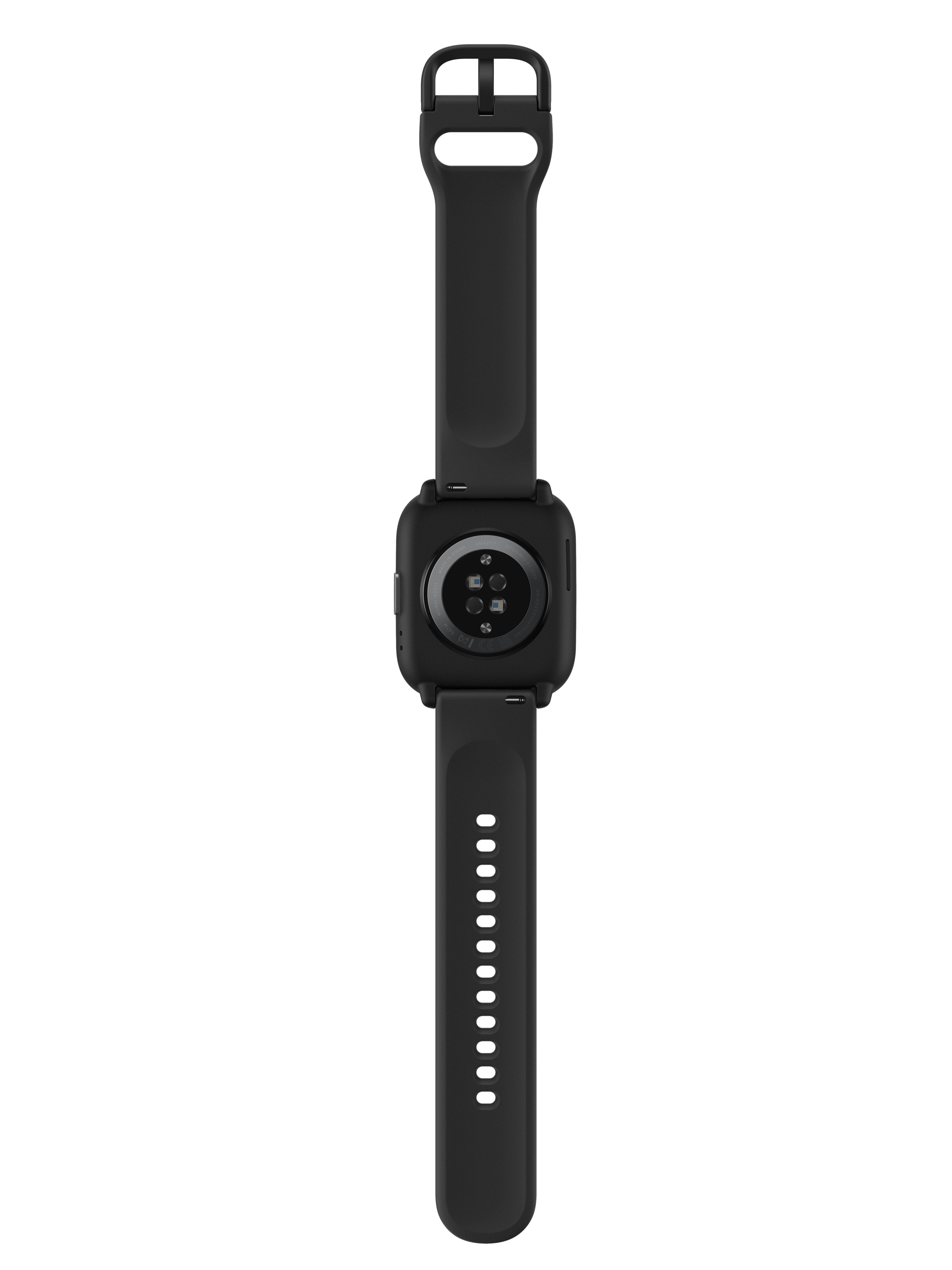 EAN 6972596106920 - Amazfit Active 4,45 cm (1.75") AMOLED Digital 390 x 450 Pixeles Pantalla táctil Negro GPS (satélite) imagen 6