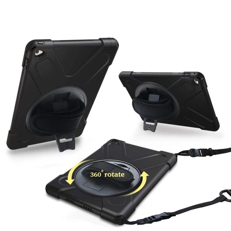 Estuff Es681542-Bulk Funda Para Ipad Air2 (9.7") Negro