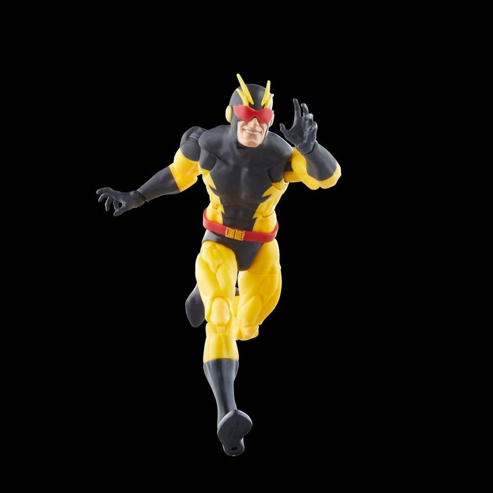 EAN 5010996142627 - Marvel Legends Series Nighthawk & Blur imagen 5