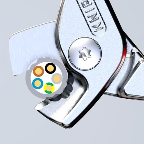 Alicates Knipex 95 11 160