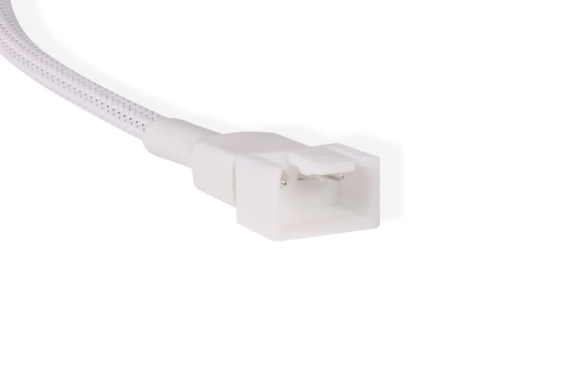 Alphacool Y-Splitter 4-Pin Auf 4x 4-Pin Pwm 15cm - Blanco