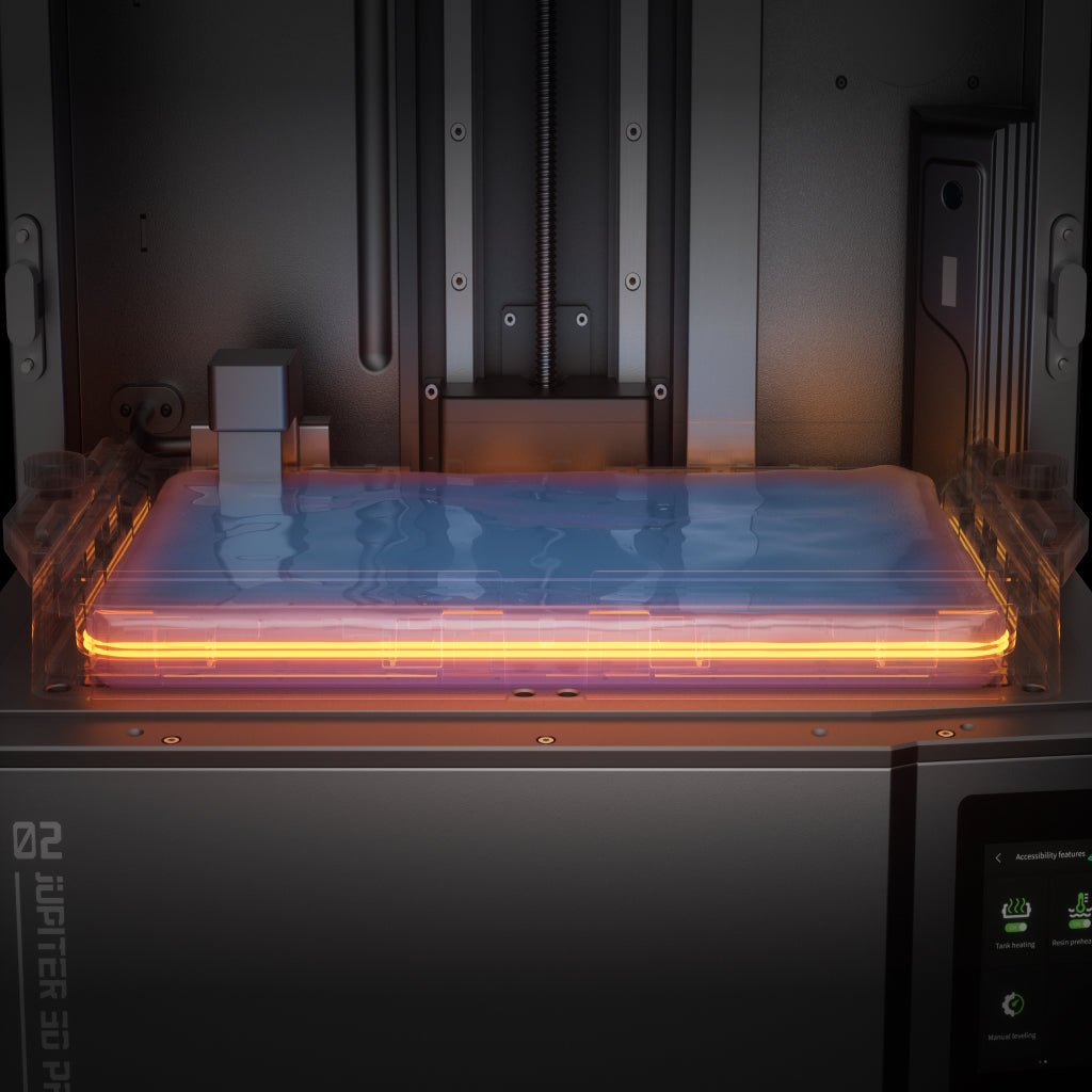 Elegoo Jupiter 2 - Impresora 3d