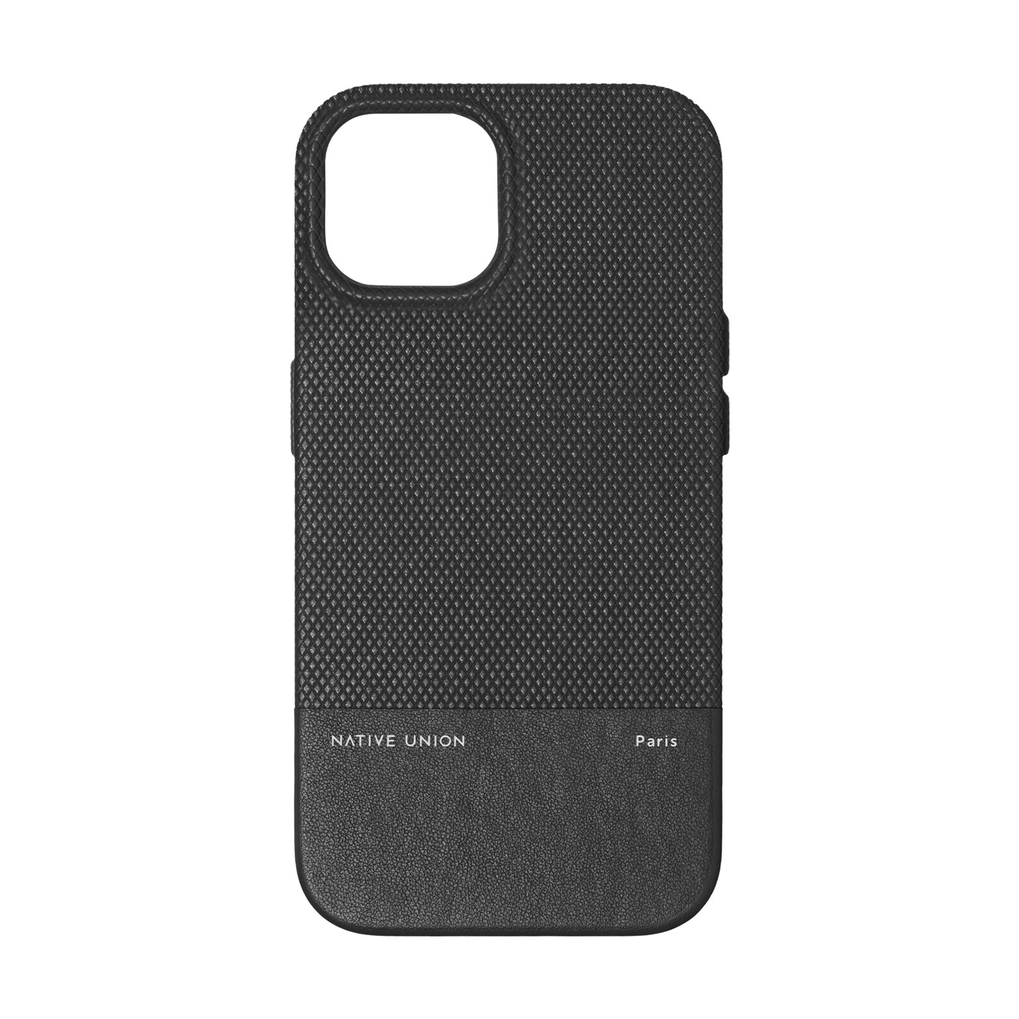 Classic Case For Iphone 15, Black