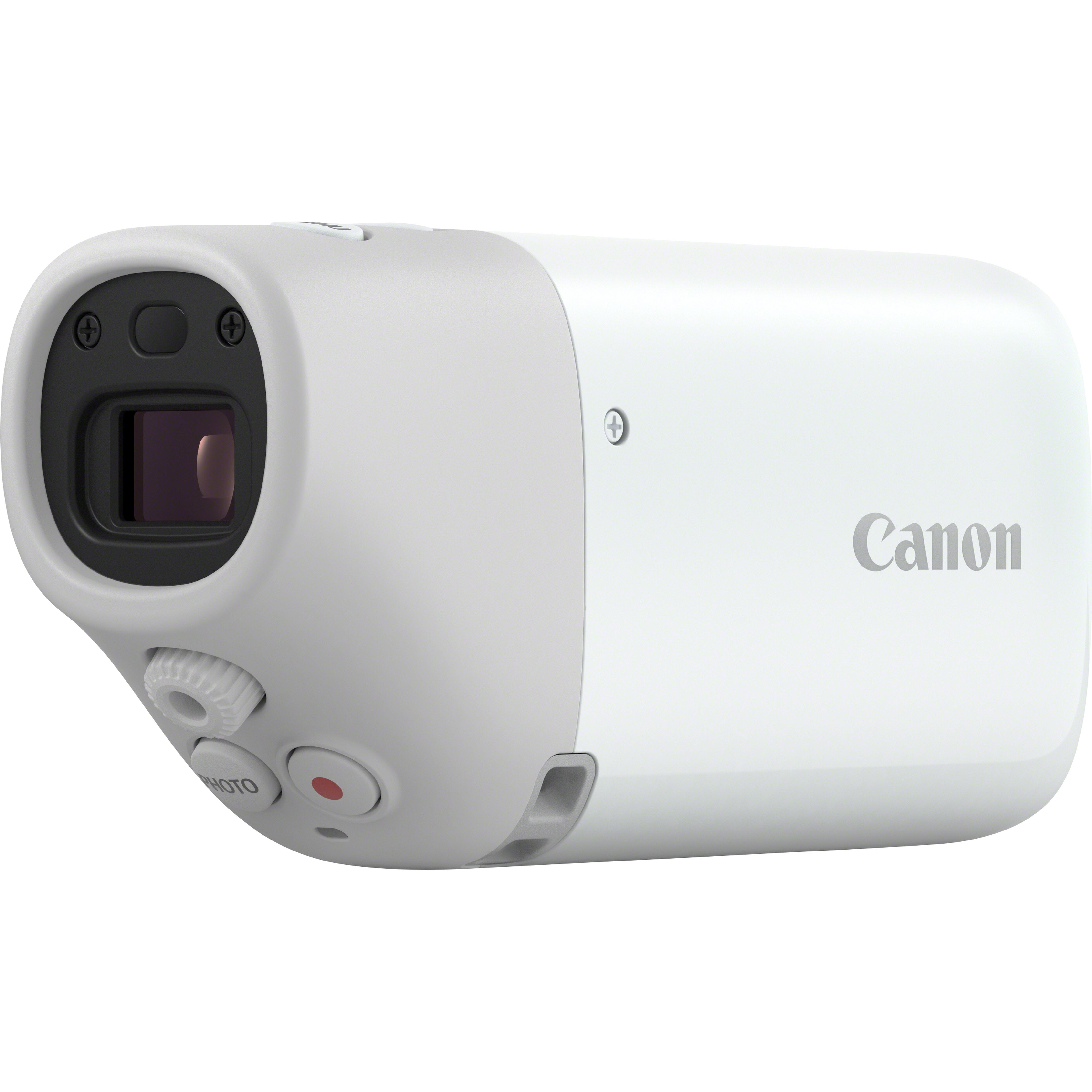 Camara Digital Canon Powershot Zoom 12.1 Mp - 1 - 3pulgadas - Wifi - Bluetooth - Movie Full Hd - White