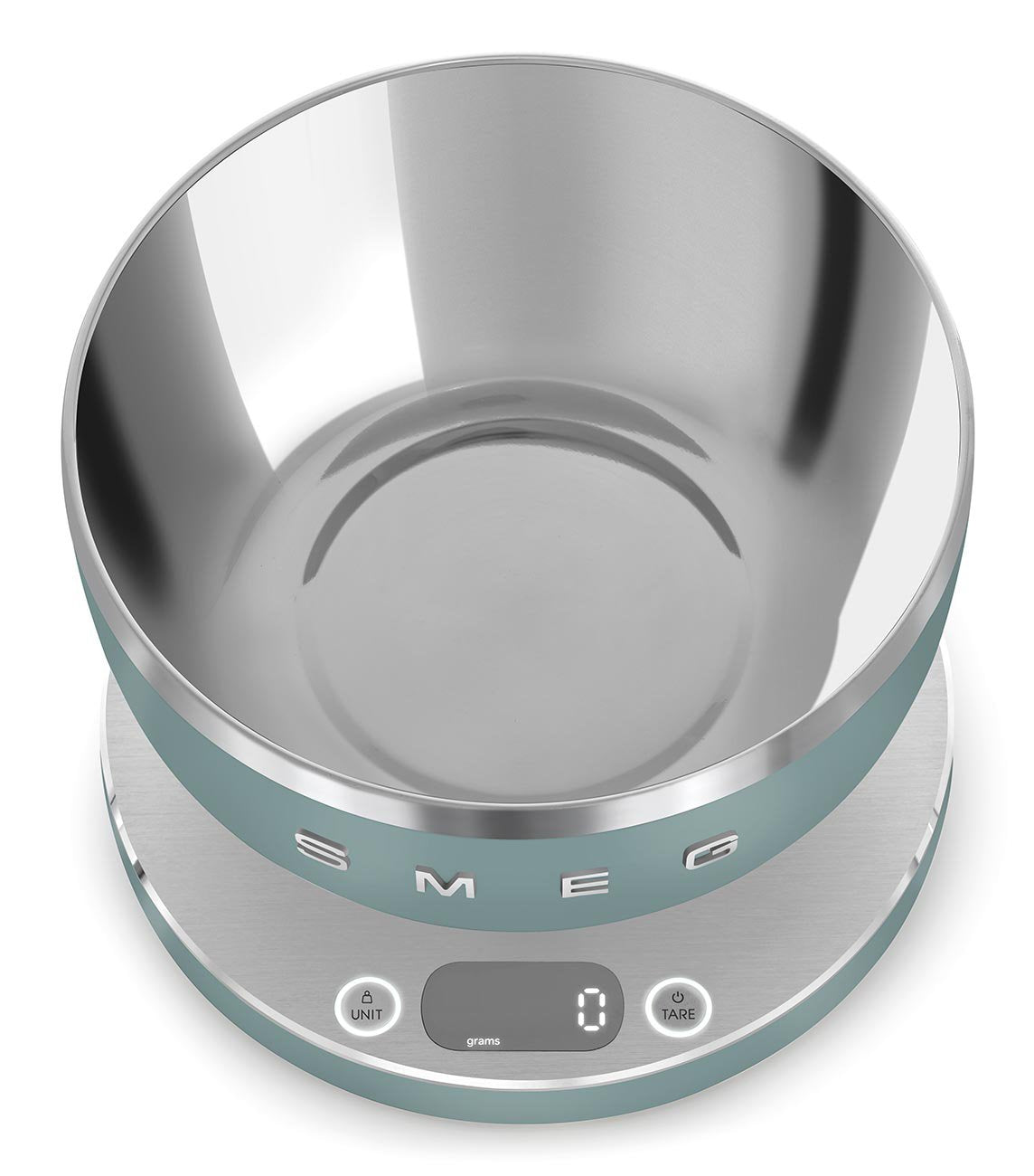 EAN 8017709338206 - Smeg KSC01EGMWW báscula de cocina Verde Encimera Alrededor Báscula electrónica de cocina imagen 5