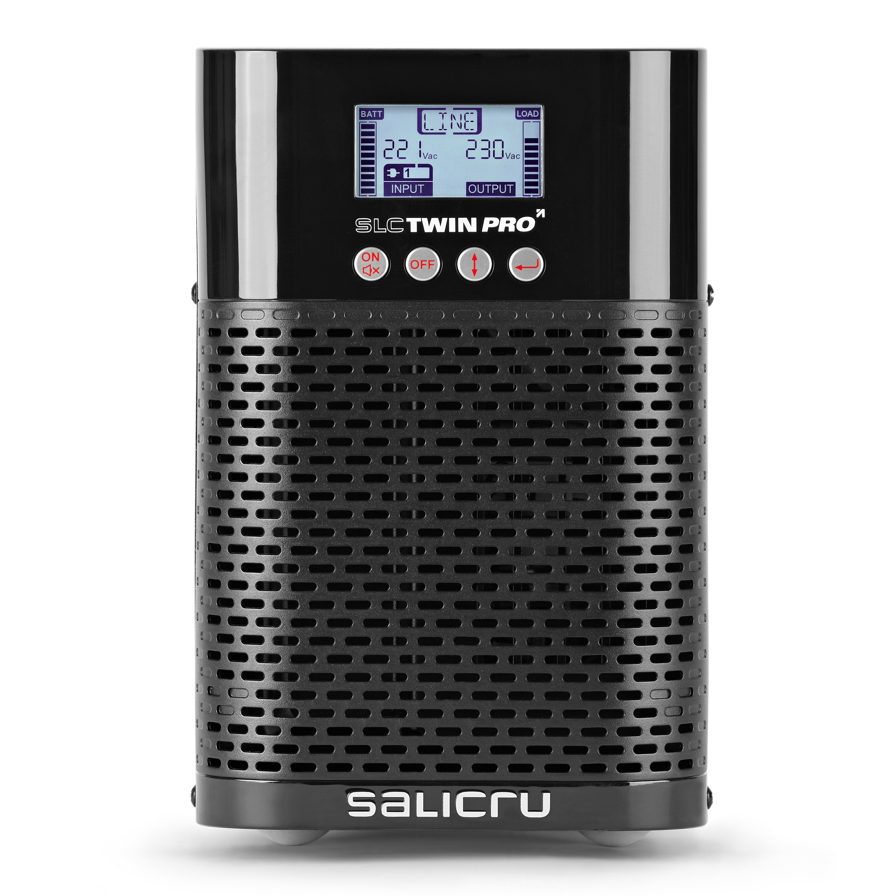 EAN 8436035921799 - Salicru 699CA000013 sistema de alimentación ininterrumpida (UPS) Doble conversión (en línea) 1 kVA 900 W imagen 2