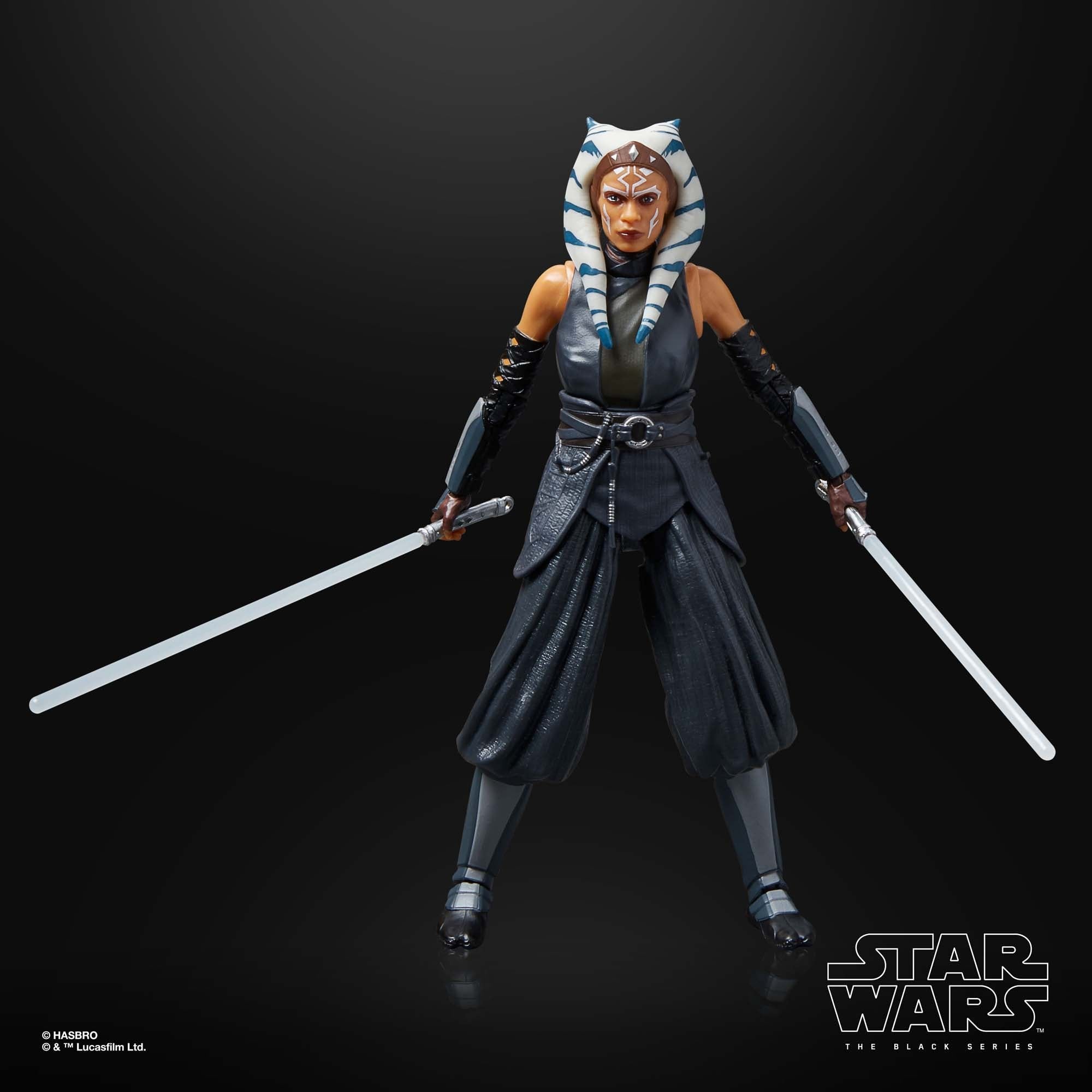 Figura Ahsoka Tano Ahsoka Star Wars 15cm