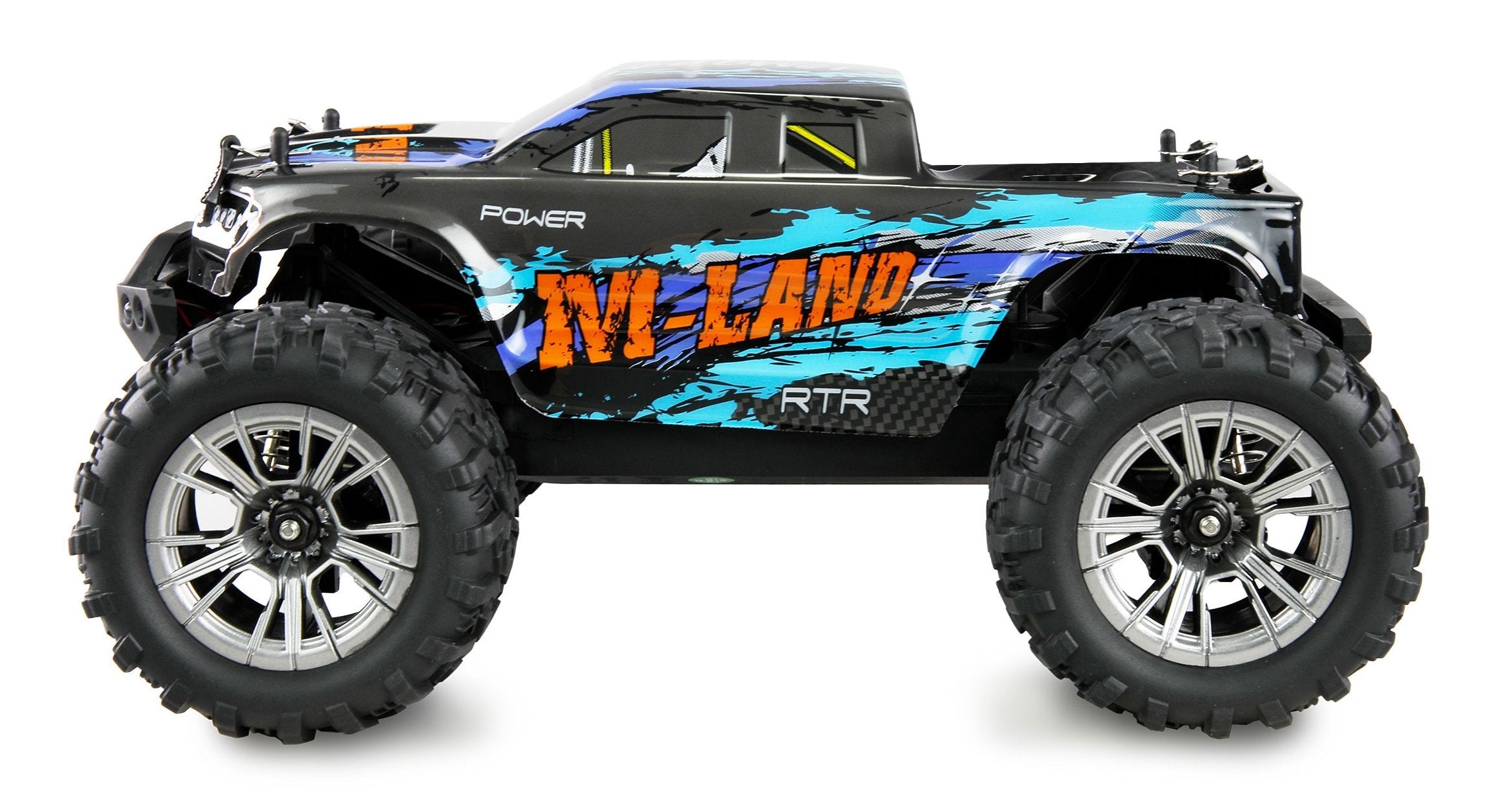 EAN 4260768517301 - Amewi 22623 modelo controlado por radio Monster truck Motor eléctrico 1:16 imagen 3