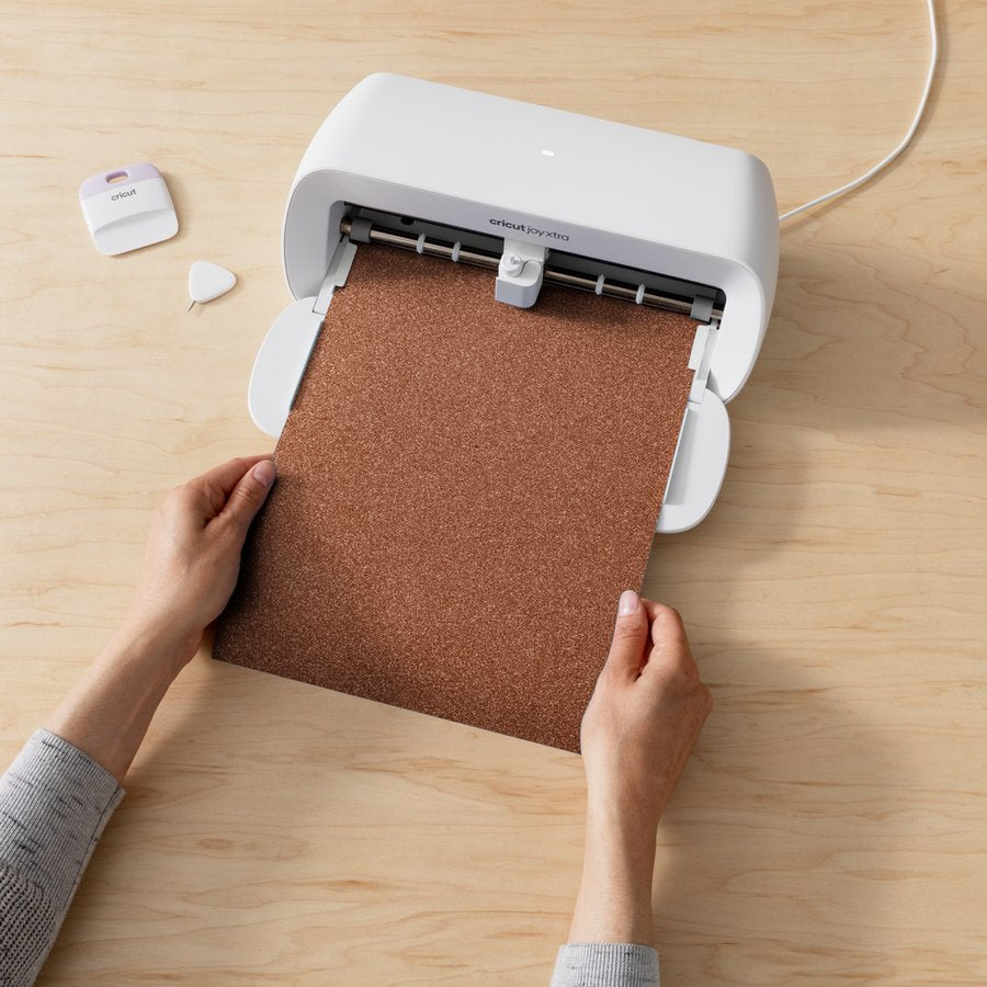 Cricut Joy Xtra Smart Iron-On Lámina De Vinilo De Transferencia Térmica Vinilo De Termotransferencia Liso 3 Hojas