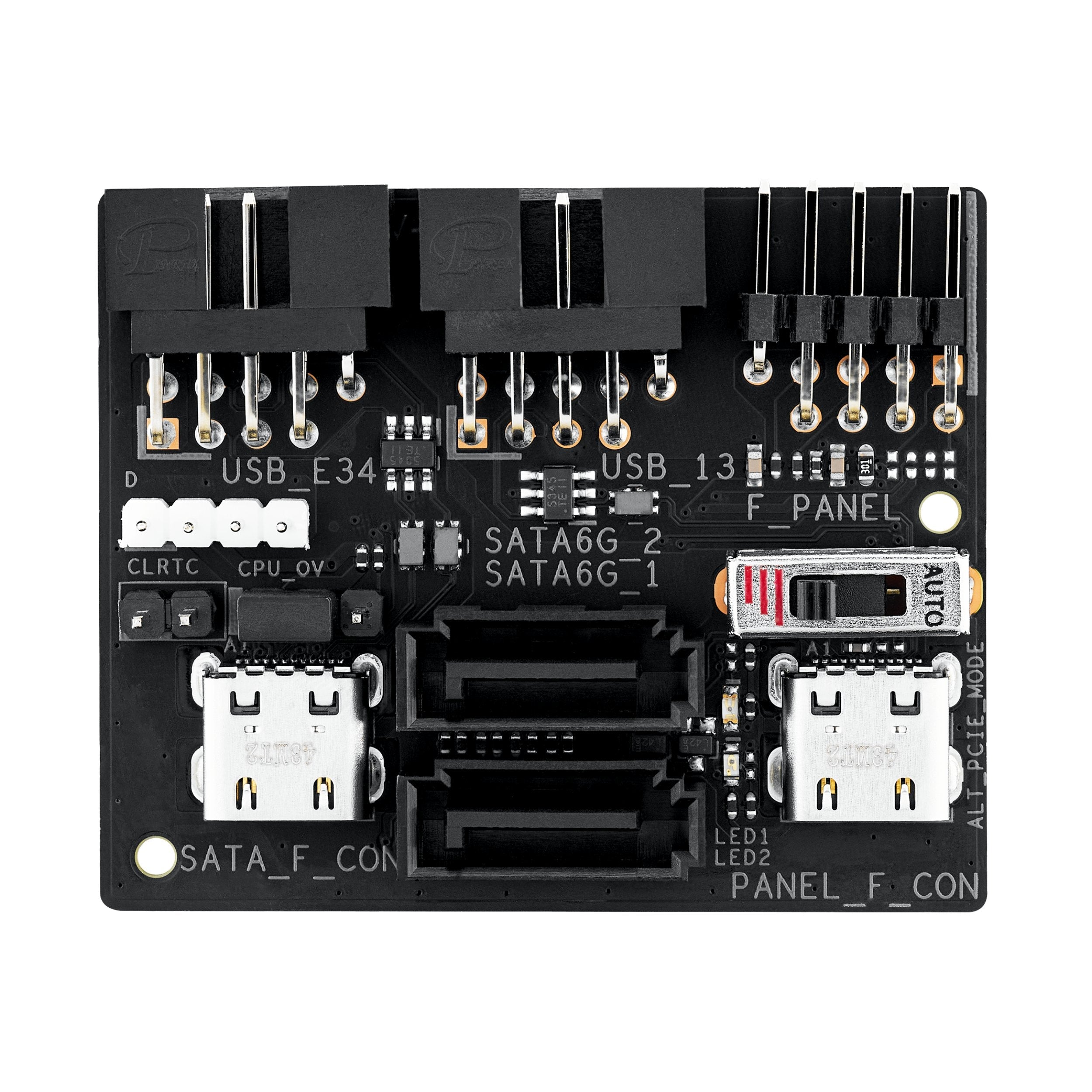 EAN 4711387755266 - ASUS ROG STRIX Z890-I GAMING WIFI Intel Z890 LGA 1851 (Socket V1) mini ITX imagen 10