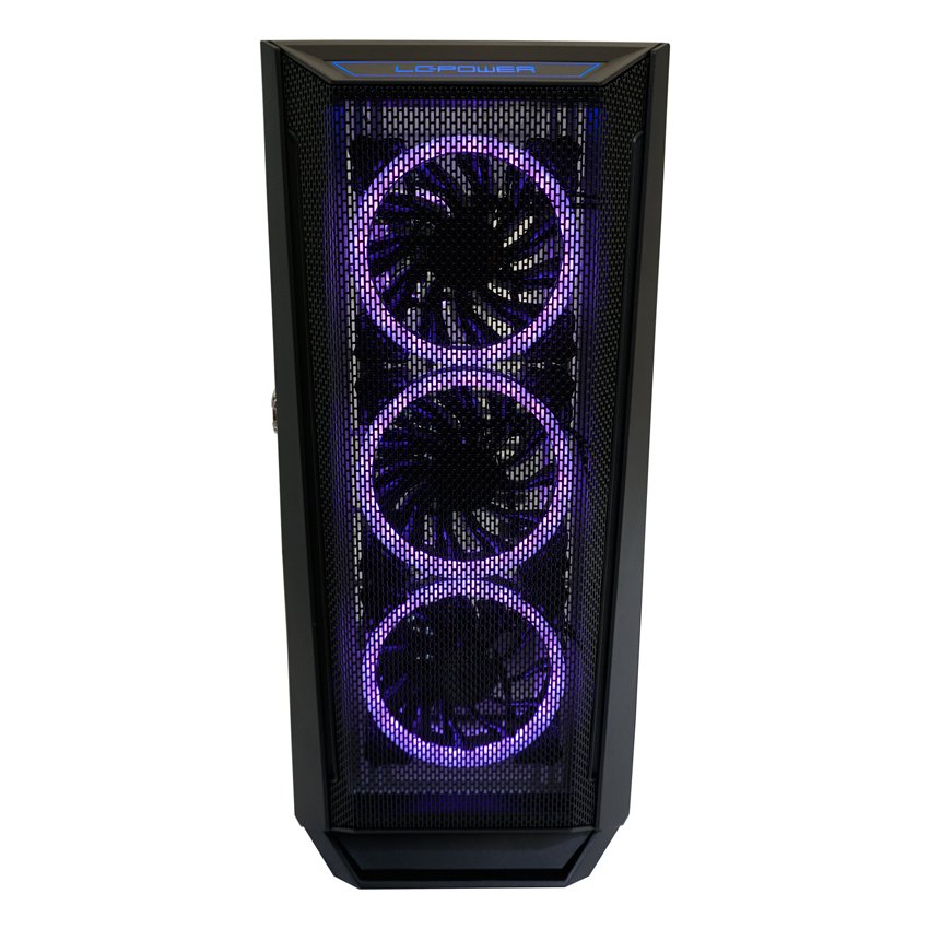 EAN 4260070129391 - LC-Power Holo-1_X Midi Tower Blanco imagen 6