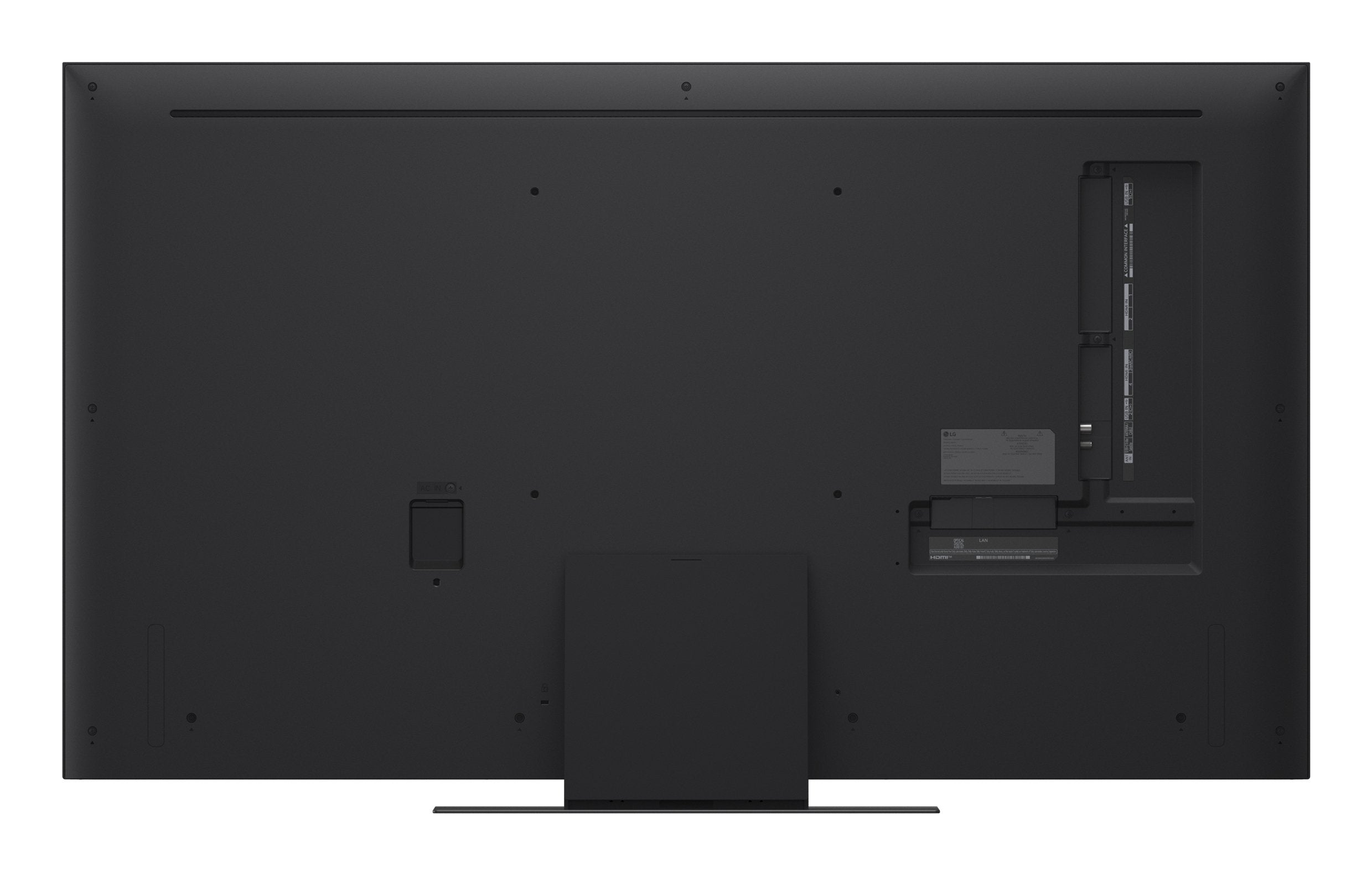 Televisor Lg Qned Evo Ai 55qned86a6a 55' Ultra Hd 4k Smart Tv Wifi