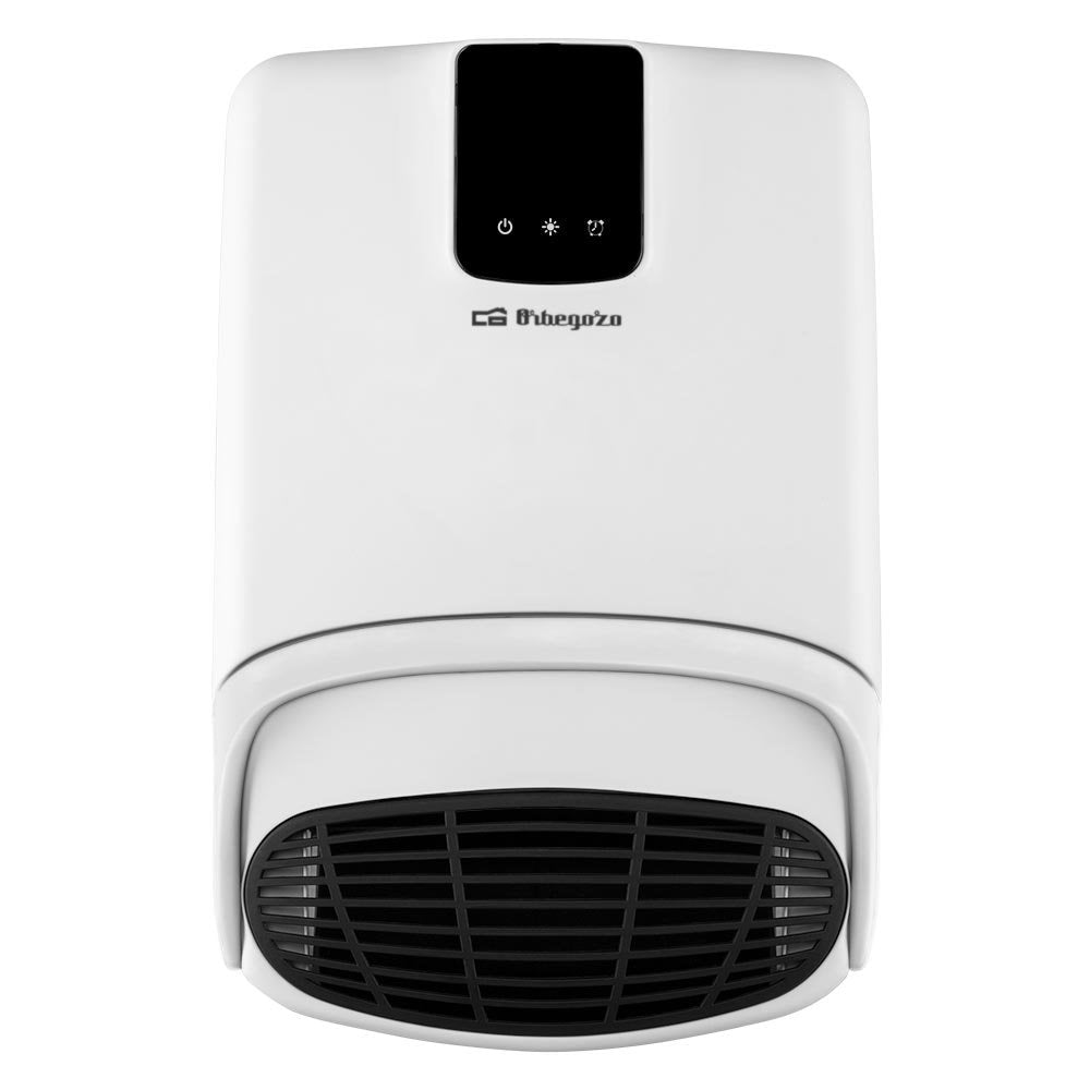 EAN 8435568401884 - Orbegozo FB 2200 Interior Negro, Blanco 2000 W Ventilador eléctrico imagen 4