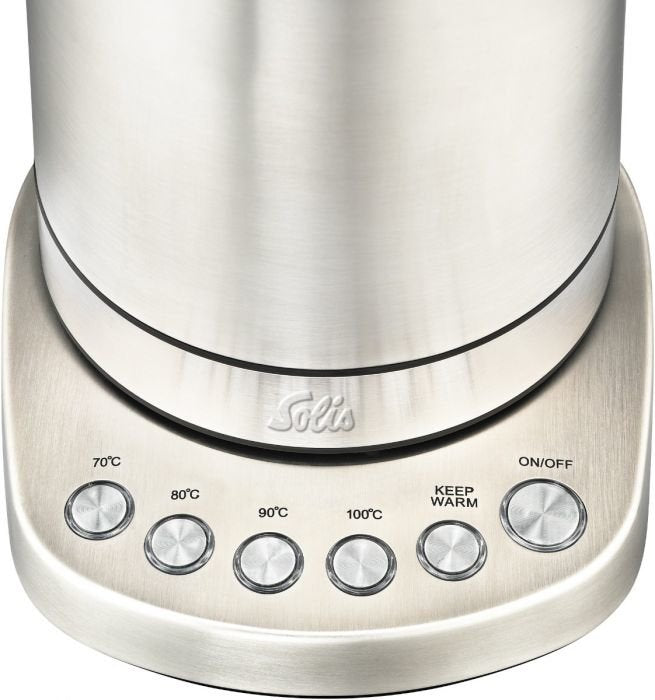 Hervidor Solis Vario Temp Kettle 5516 Con Selección De Temperatura