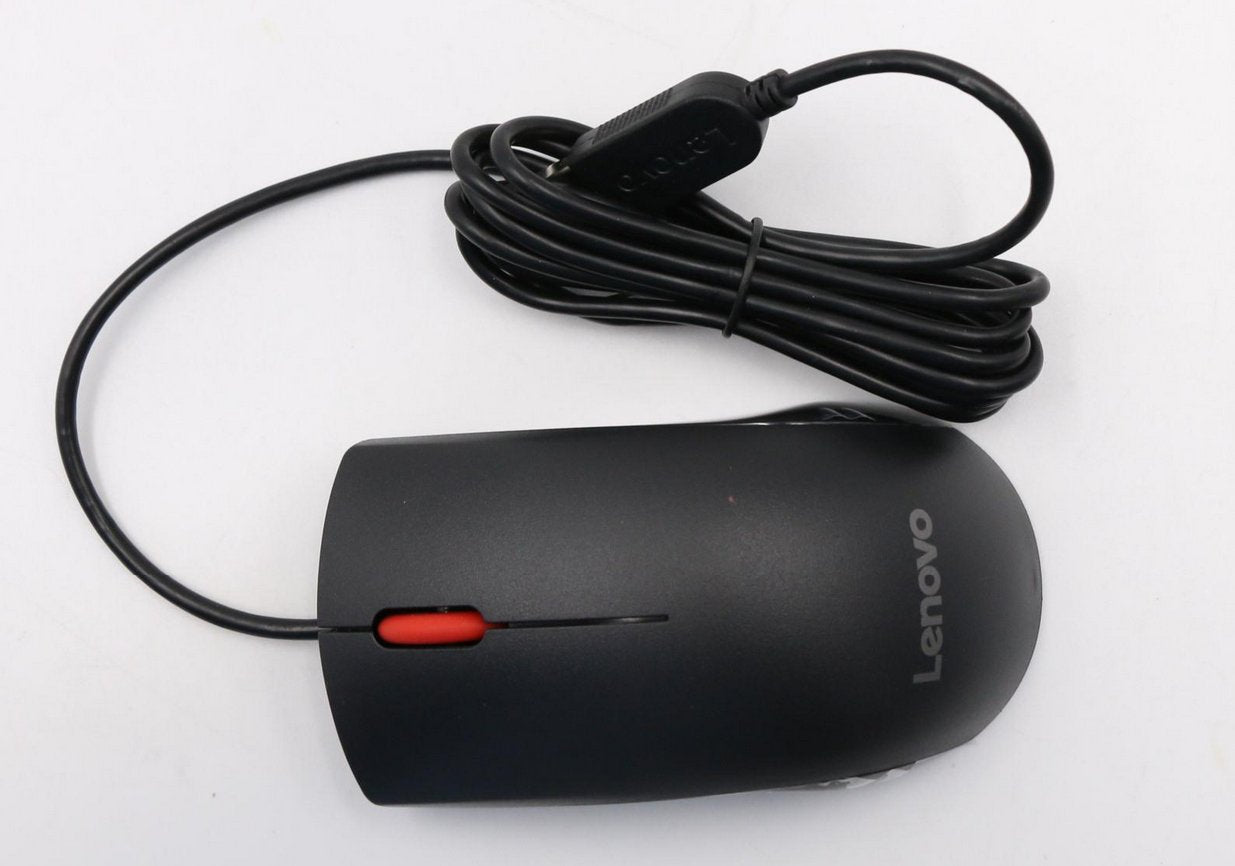 Lenovo 00ph128 Ratón Usb Tipo A Óptico