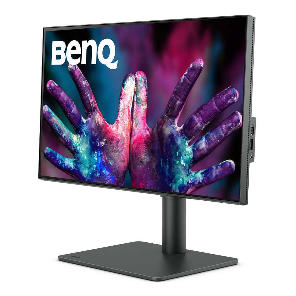 Monitor Benq Pd2506q 25" 2k Qhd Hdr Usb-C
