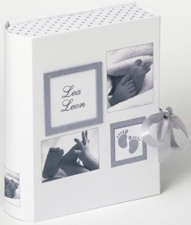 EAN 4004122562015 - Walther Design FB-173 álbum de foto y protector Blanco imagen 1