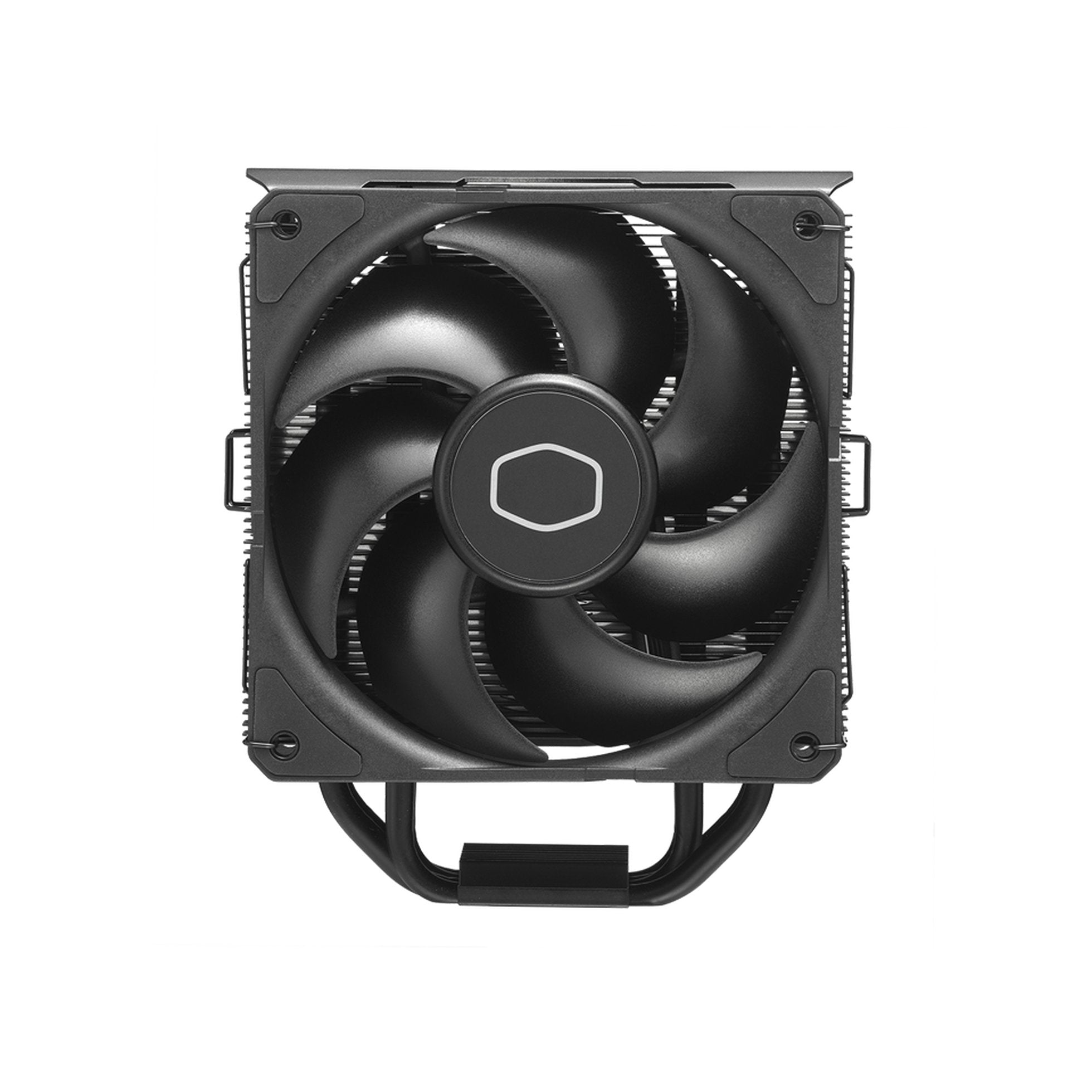 EAN 4719512140789 - Cooler Master Hyper 212 Black X Duo Procesador Refrigerador de aire 12 cm Negro imagen 2