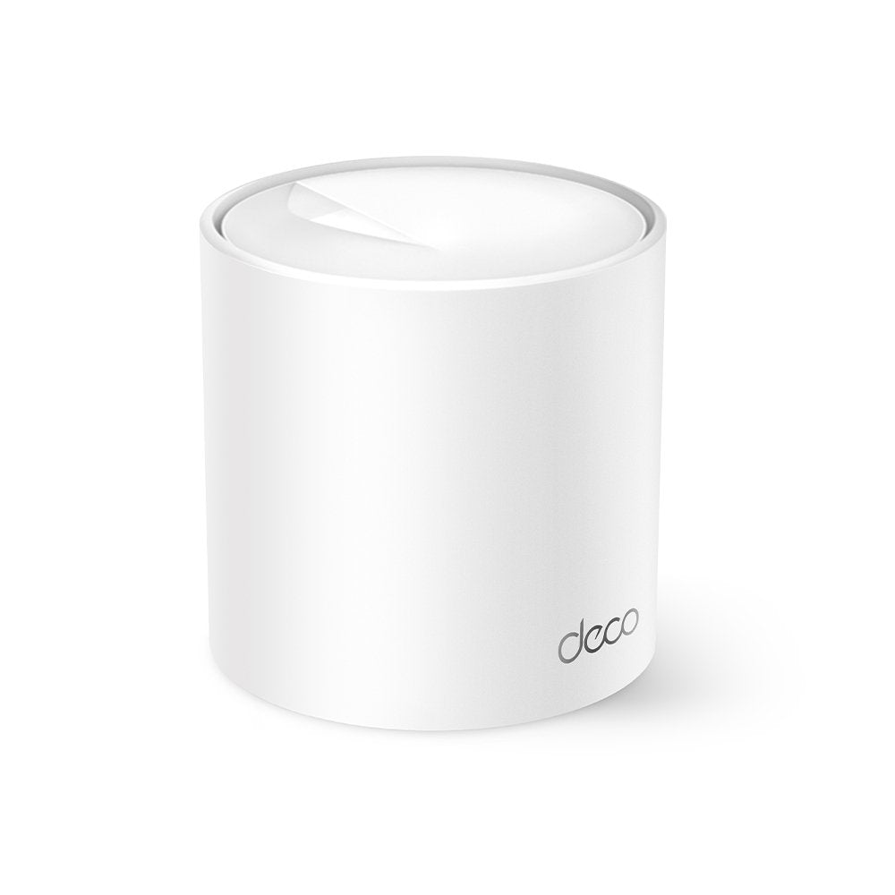 EAN 4895252503197 - TP-Link Deco X10 Doble banda (2,4 GHz / 5 GHz) Wi-Fi 6 (802.11ax) Blanco 2 Interno imagen 1