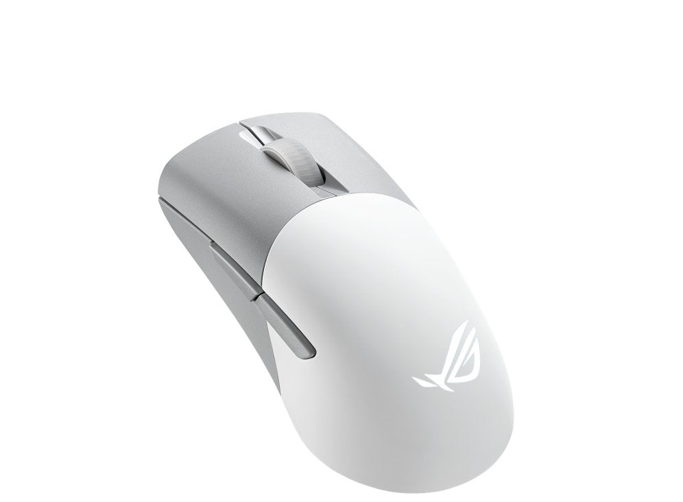 Asus Rog Keris Aimpoint Ratón Mano Derecha Rf Wireless + Bluetooth + Usb Type-C Óptico 36000 Dpi