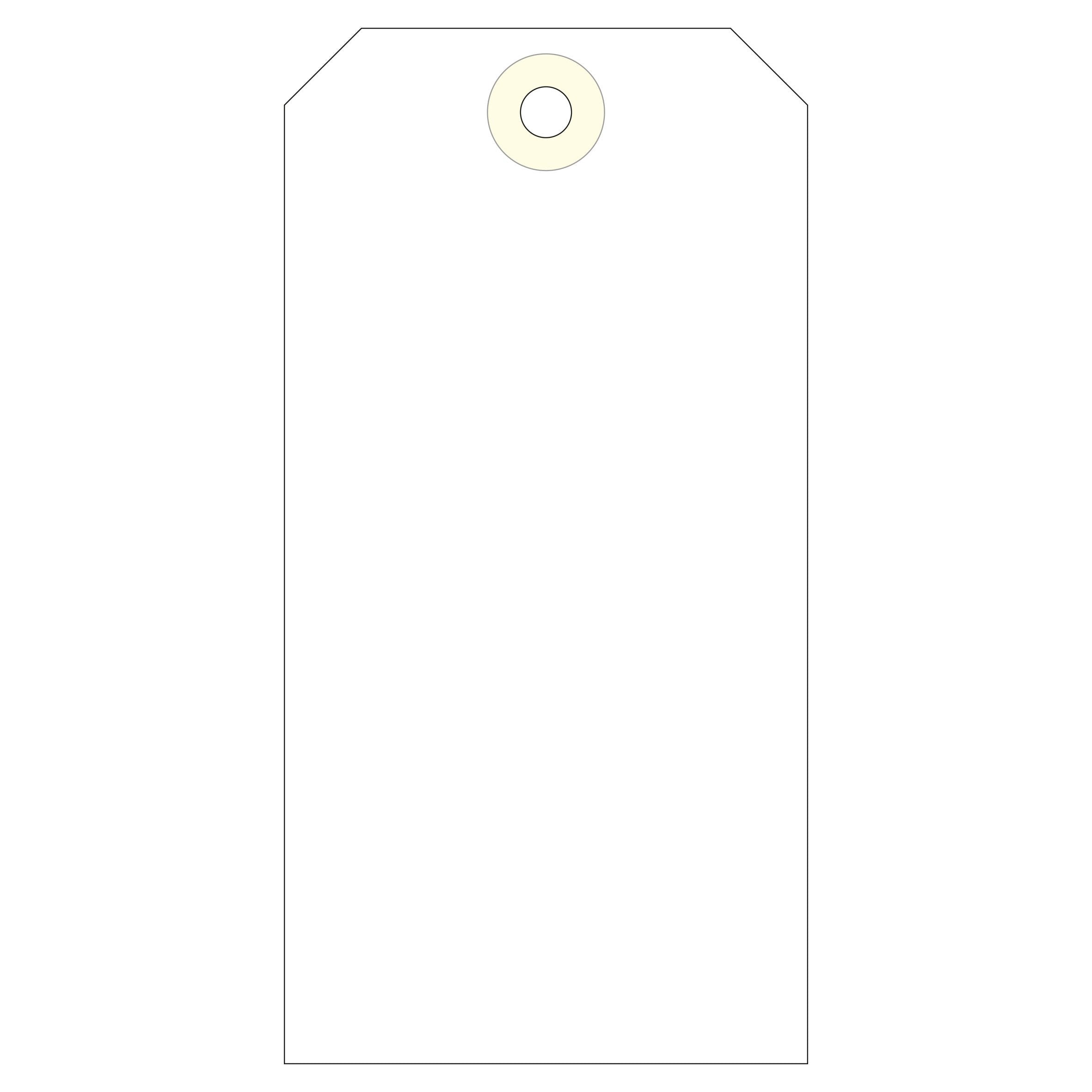 EAN 3270241213768 - APLI 121376 etiqueta de impresora Crema de color imagen 1