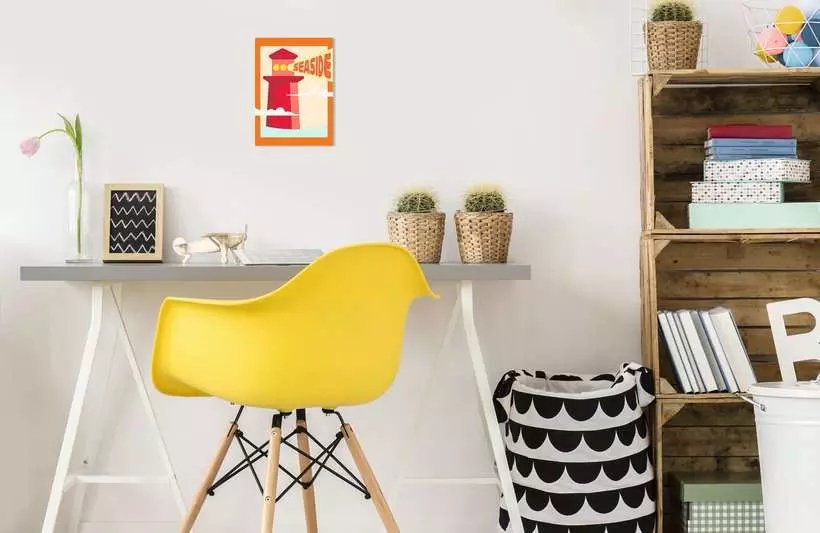 Ravensburger Creart - Lighthouse By The Sea, Pintura 23899