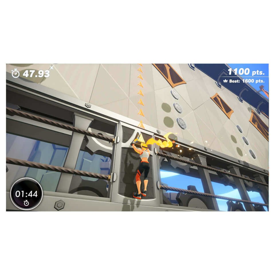 Nintendo Switch Roja Y Azul Incluye 2 Mandos Joy-Con + Juego Ring Fit Adventure + Ring-Con + Cinta Para La Pierna