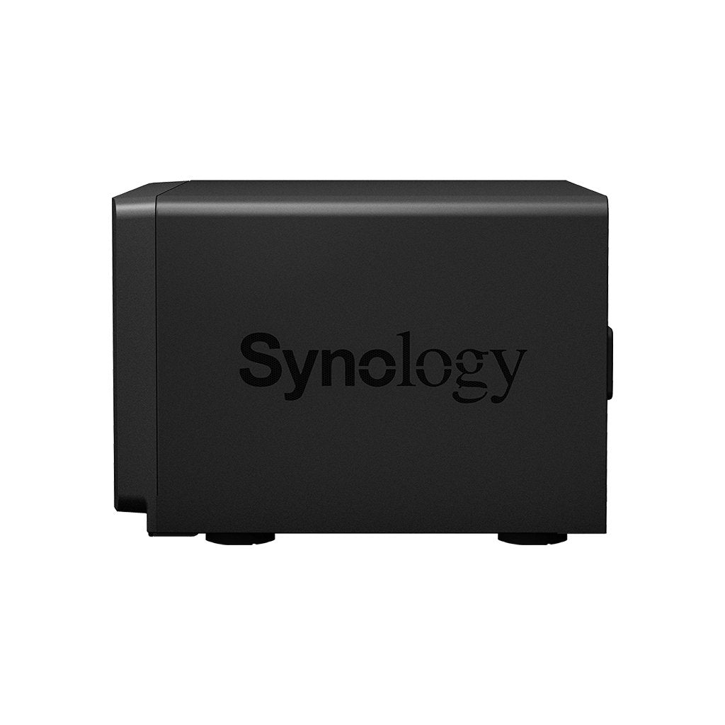 EAN 4711174723775 - Synology DiskStation DS1621+ servidor de almacenamiento NAS Escritorio Ryzen Embedded V1500B 4 GB DDR4 0 imagen 3