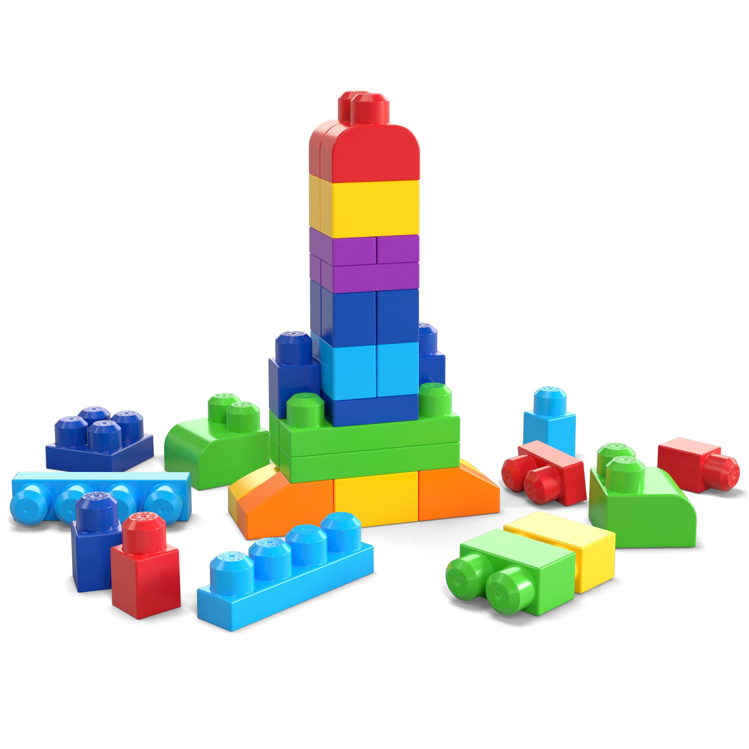 EAN 0065541084162 - MEGA BLOKS DCH55 juguete de construcción imagen 3