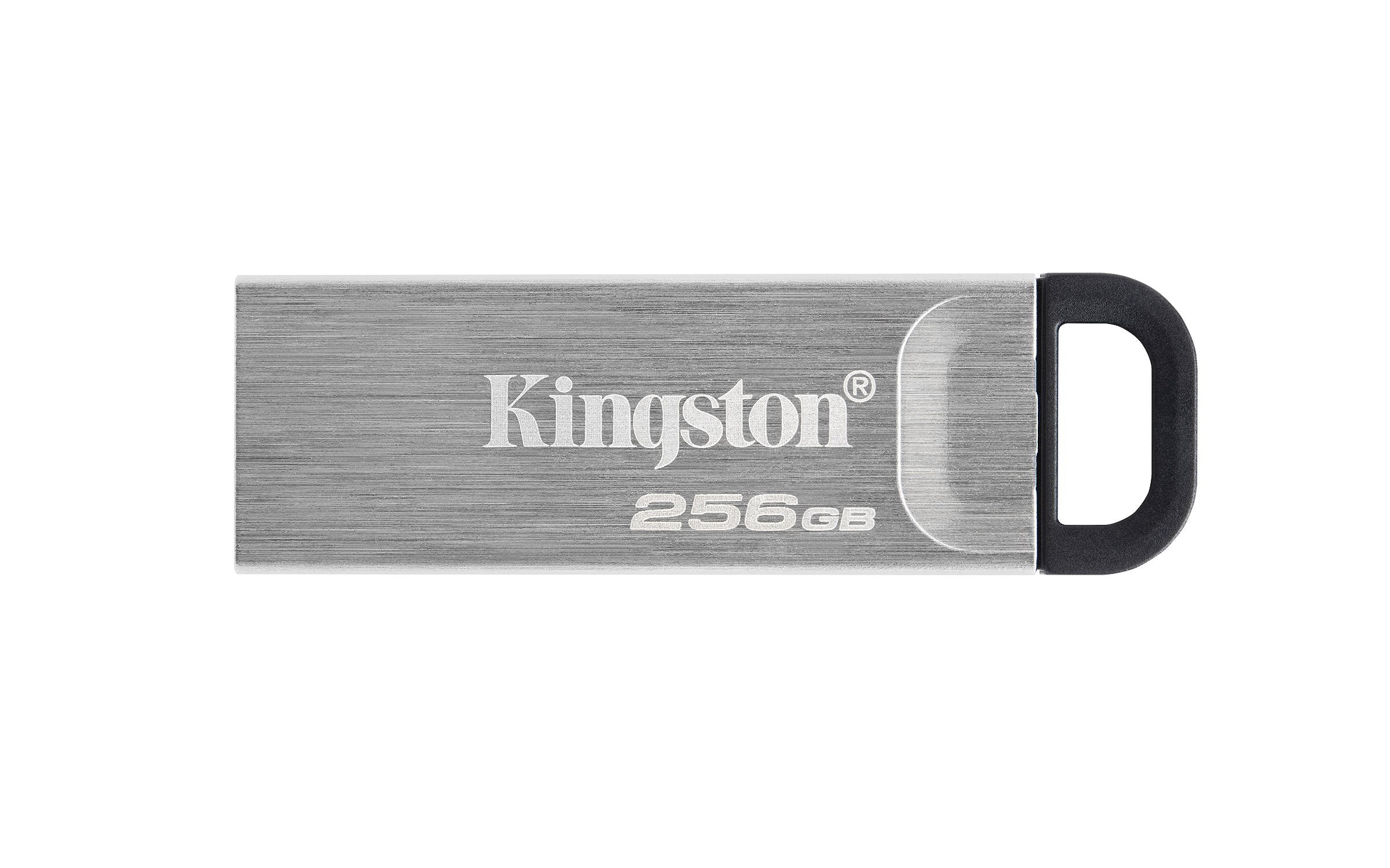 Pendrive Kingston 256gb Datatraveler Kyson Dtkn/256gb Usb 3.2 Gen1