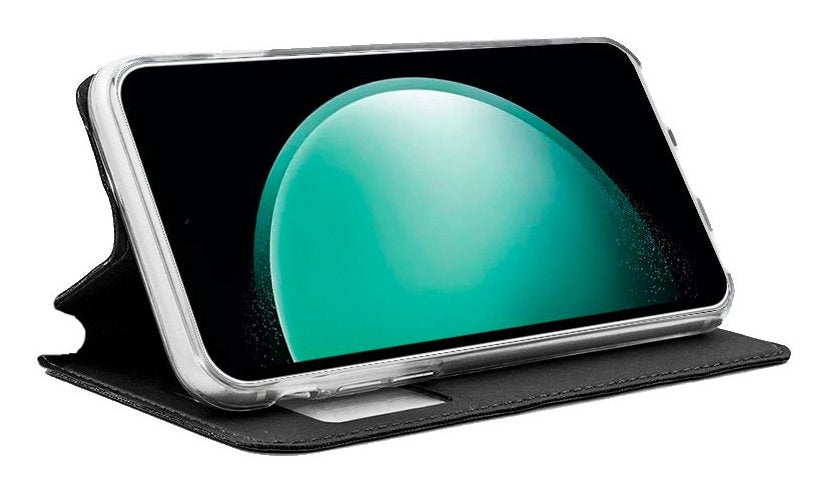 EAN 8434847072661 - COOL Accesorios 8434847072661 funda para teléfono móvil 16,3 cm (6.4") Libro Negro imagen 2