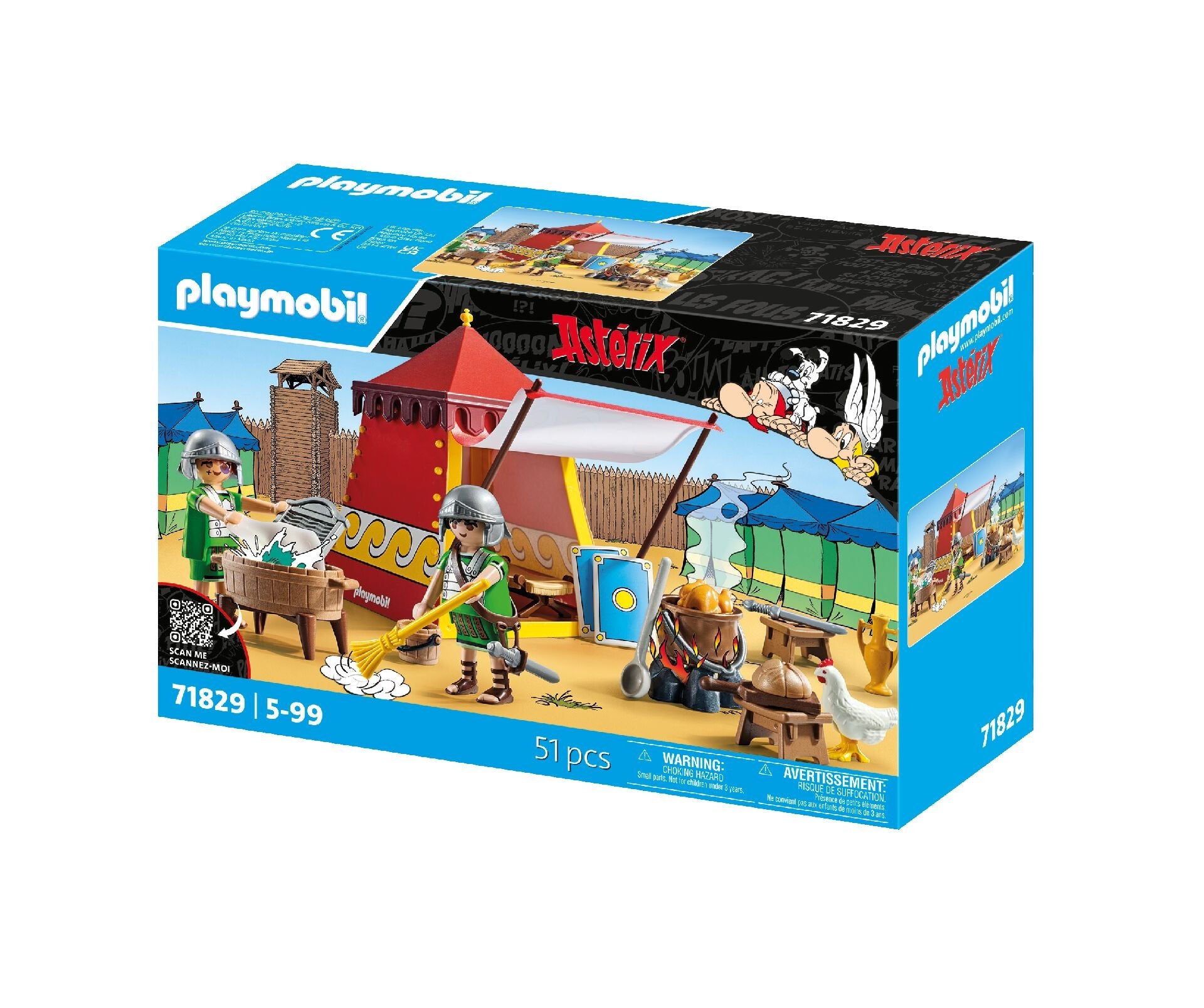 EAN 4008789718297 - Playmobil Asterix 71829 set de juguetes imagen 1