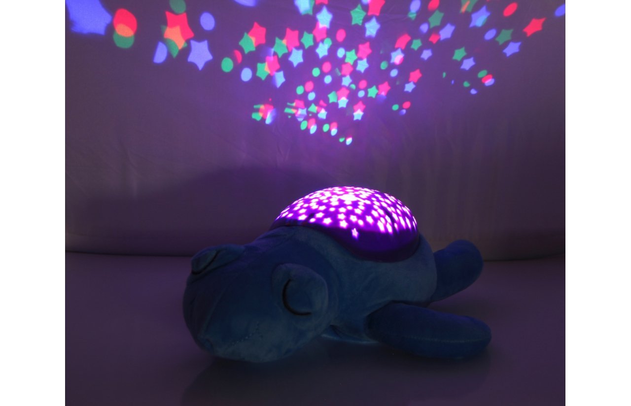 Jamara Luz Nocturna Led Dreamy Tortuga 6m+
