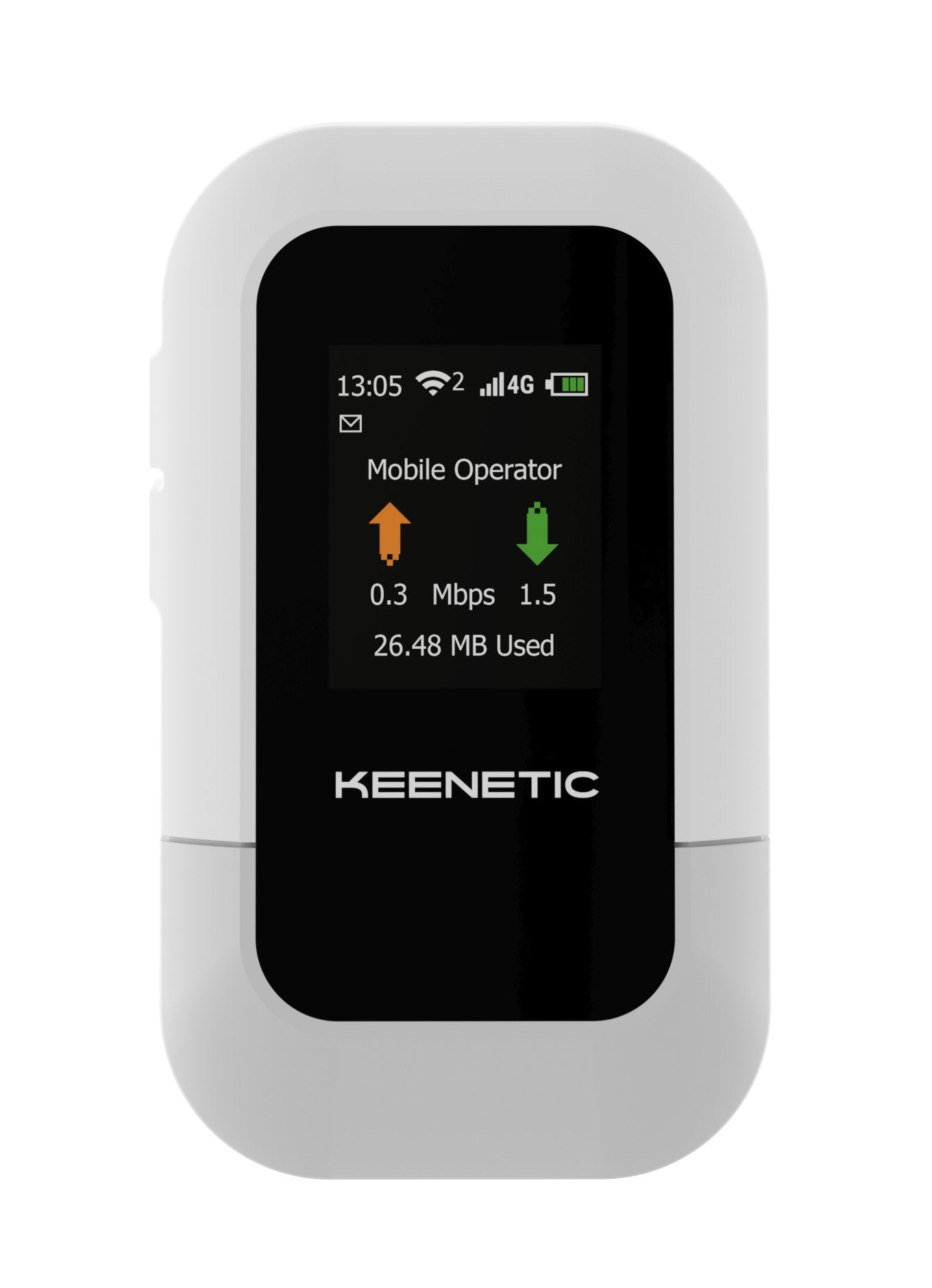 EAN 4897082922575 - Keenetic Roamer 4G (KN-5110) Módem de red móvil imagen 9