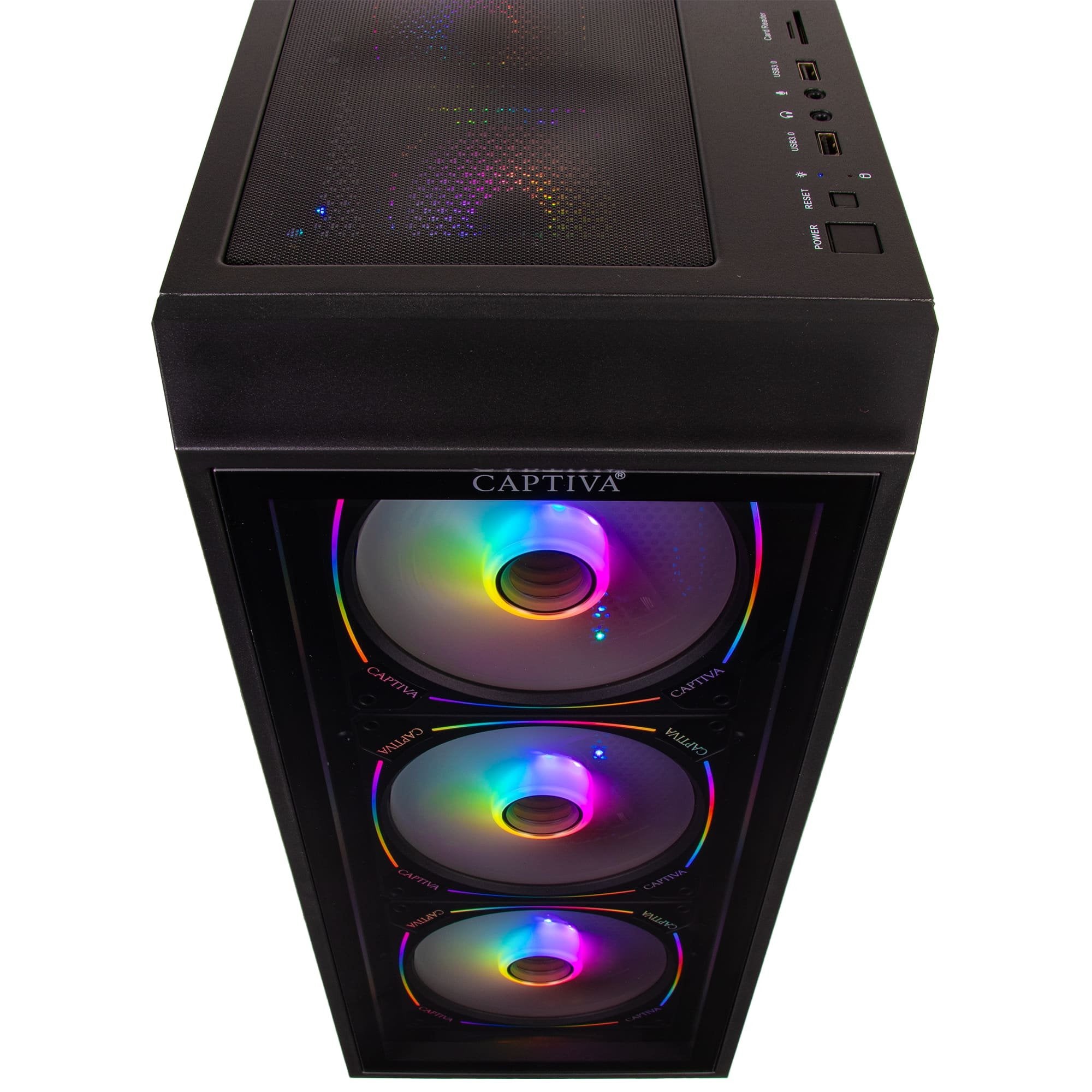 EAN 4046373950050 - CAPTIVA 95005 PCs/estación de trabajo AMD Ryzen™ 7 7800X3D 64 GB DDR5-SDRAM 2 TB SSD NVIDIA GeForce RTX 5 imagen 2