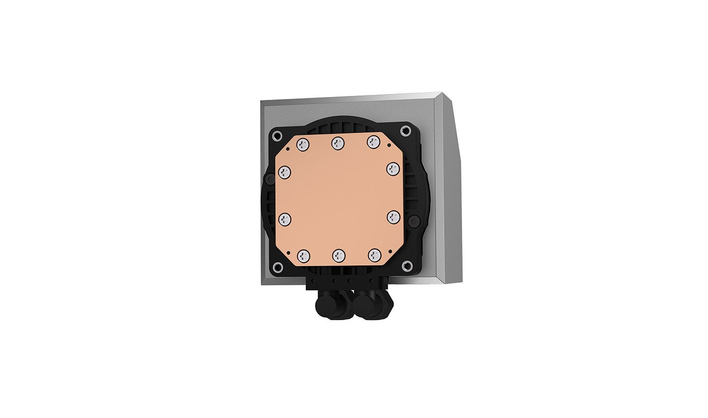 EAN 6933412728894 - DeepCool LT240 Procesador Sistema de refrigeración líquida todo en uno 12 cm Negro 1 pieza(s) imagen 2