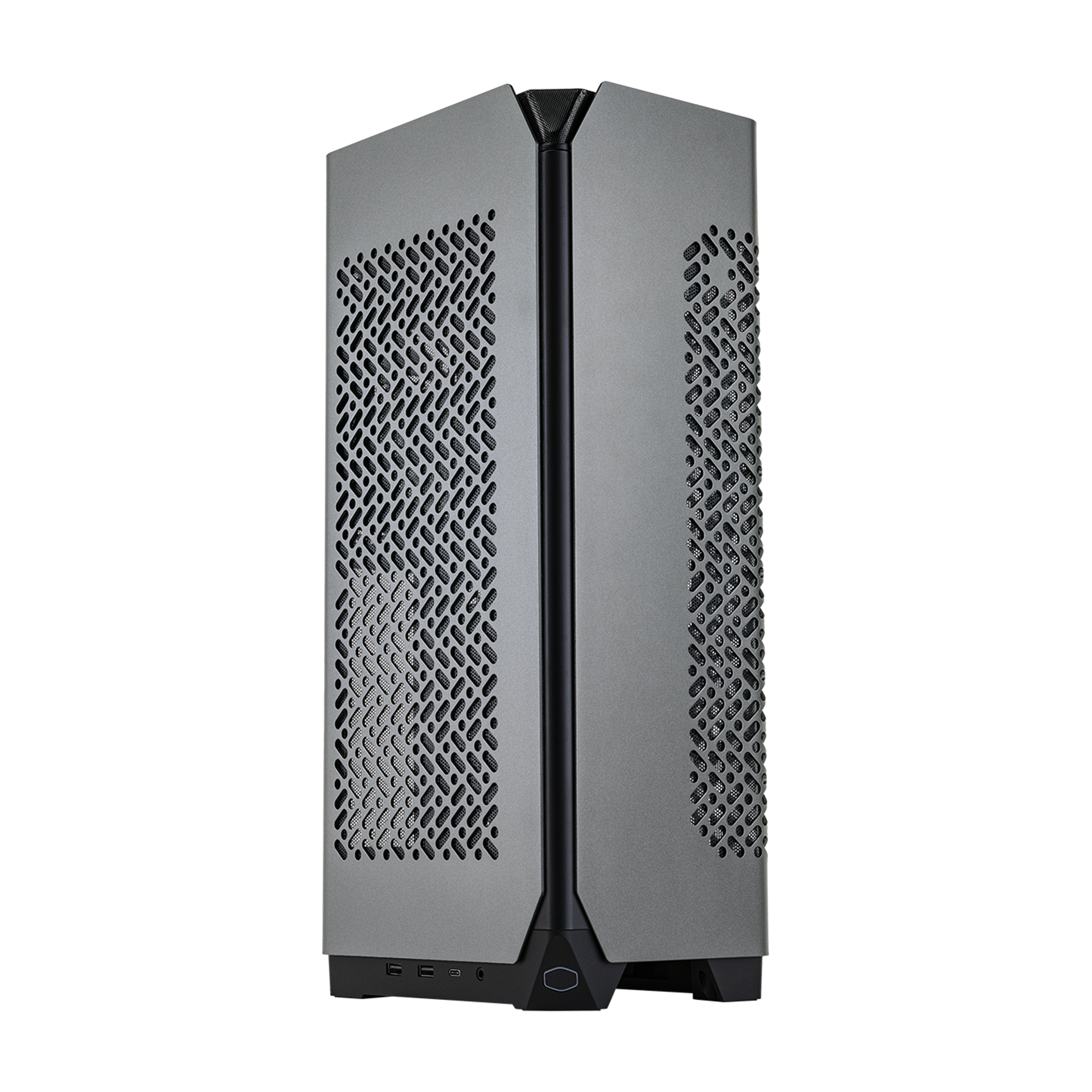 EAN 4719512143582 - Cooler Master NCORE 100 MAX Small Form Factor (SFF) Gris 850 W imagen 1