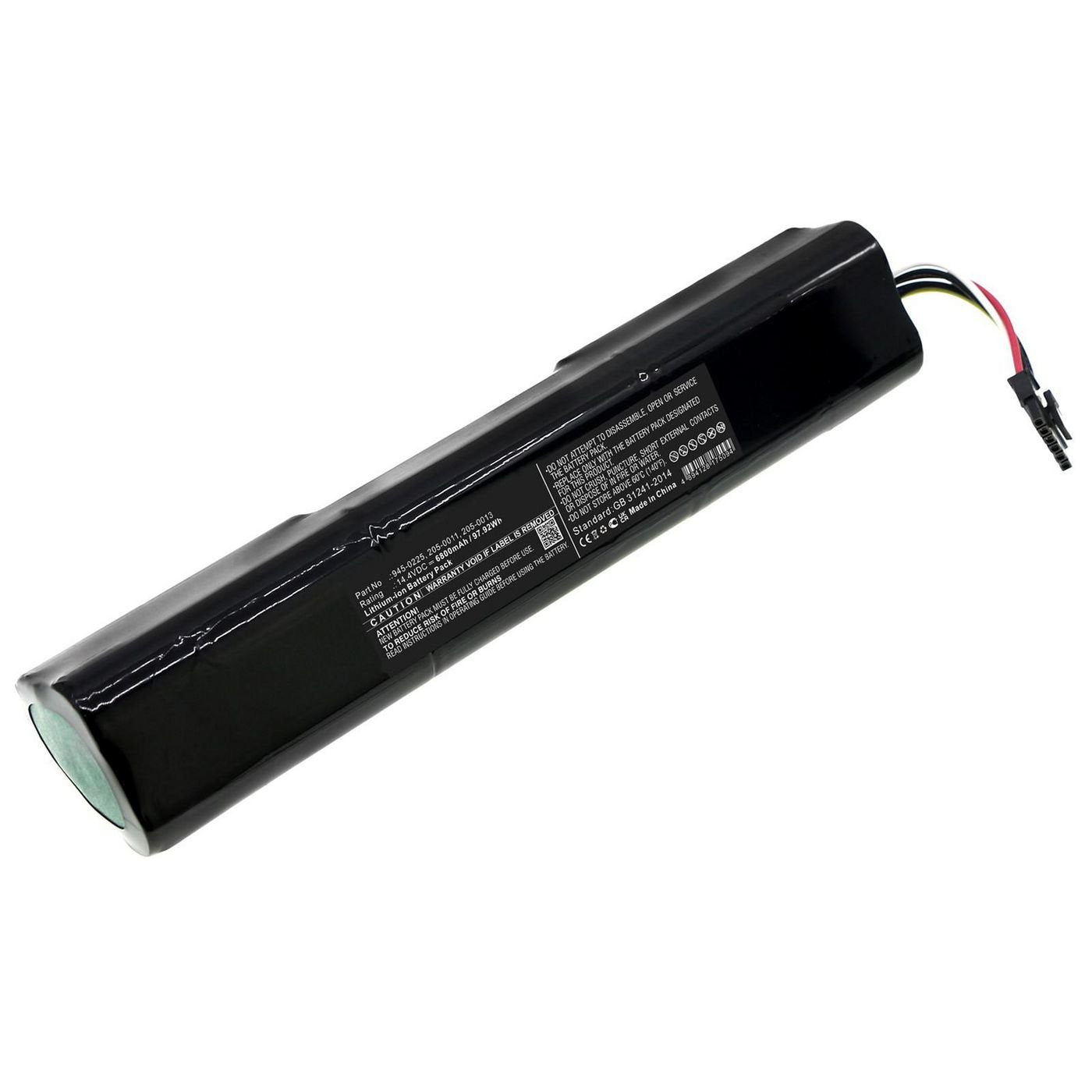 EAN 5715063240922 - CoreParts MBXVAC-BA0324 accesorio y suministro de vacío imagen 1