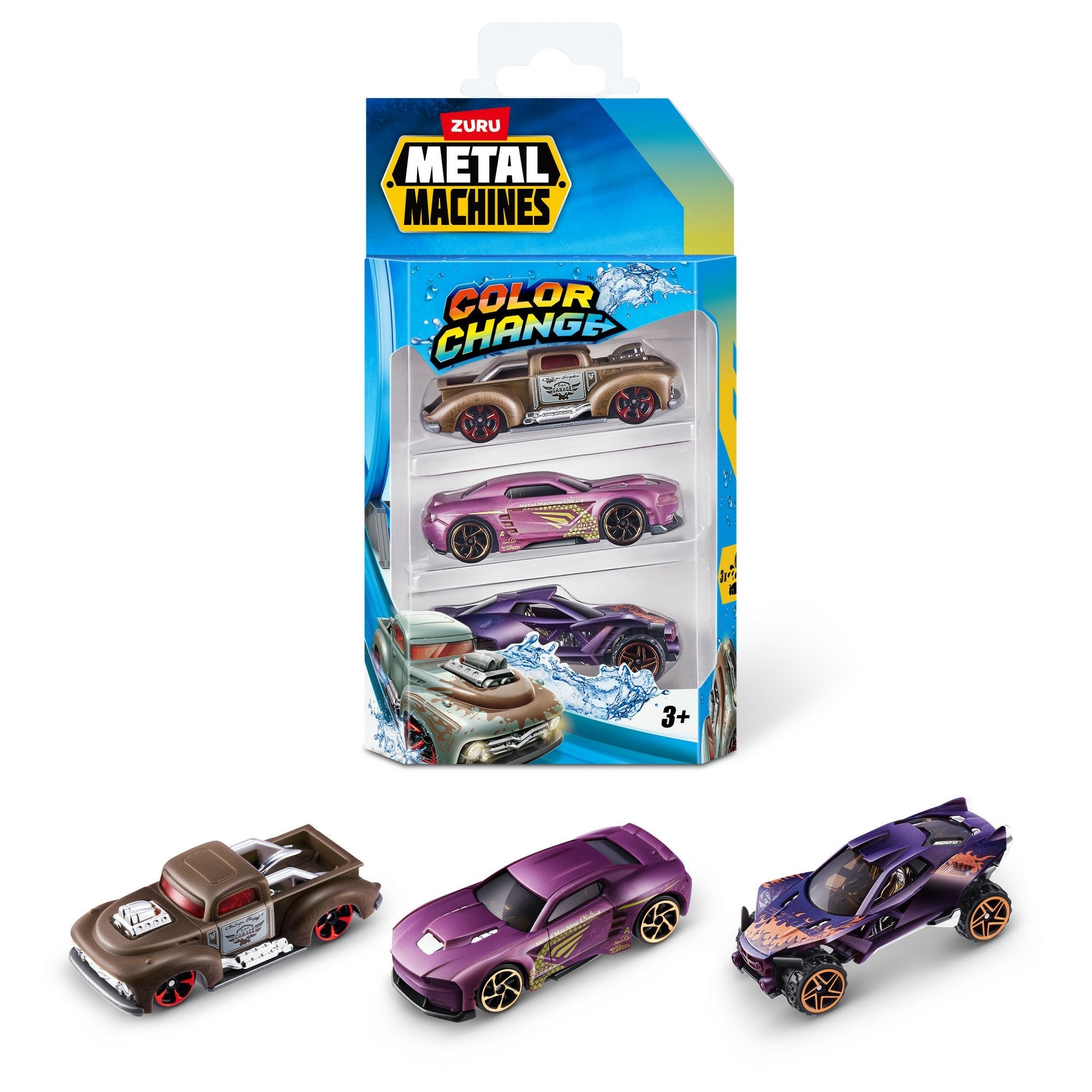 EAN 4894680028685 - Metal Machines 67101 vehículo de juguete imagen 1