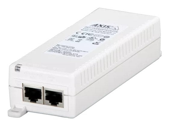 Axis 5026-202 Adaptador E Inyector De Poe Gigabit Ethernet
