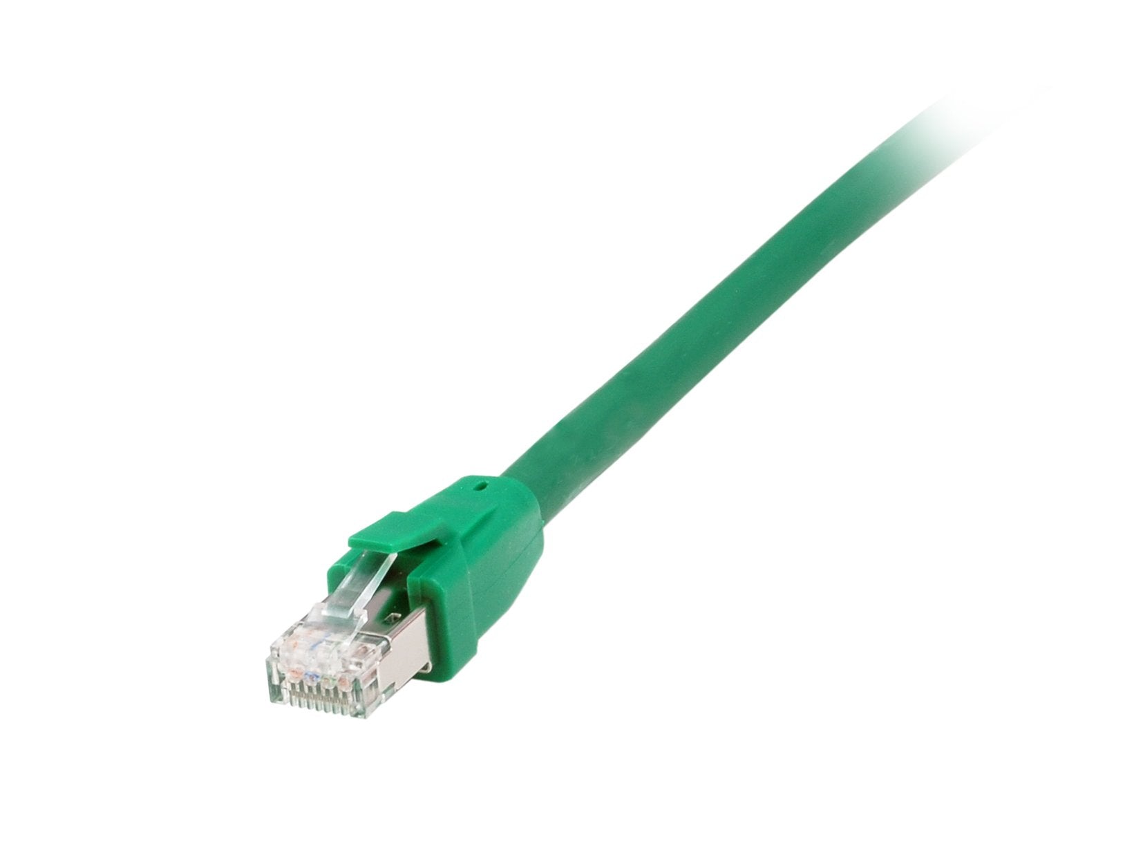 Equip Cable De Red Cat8.1 S/Ftp 2xrj45 2.00m Verde (Sstp)Pi
