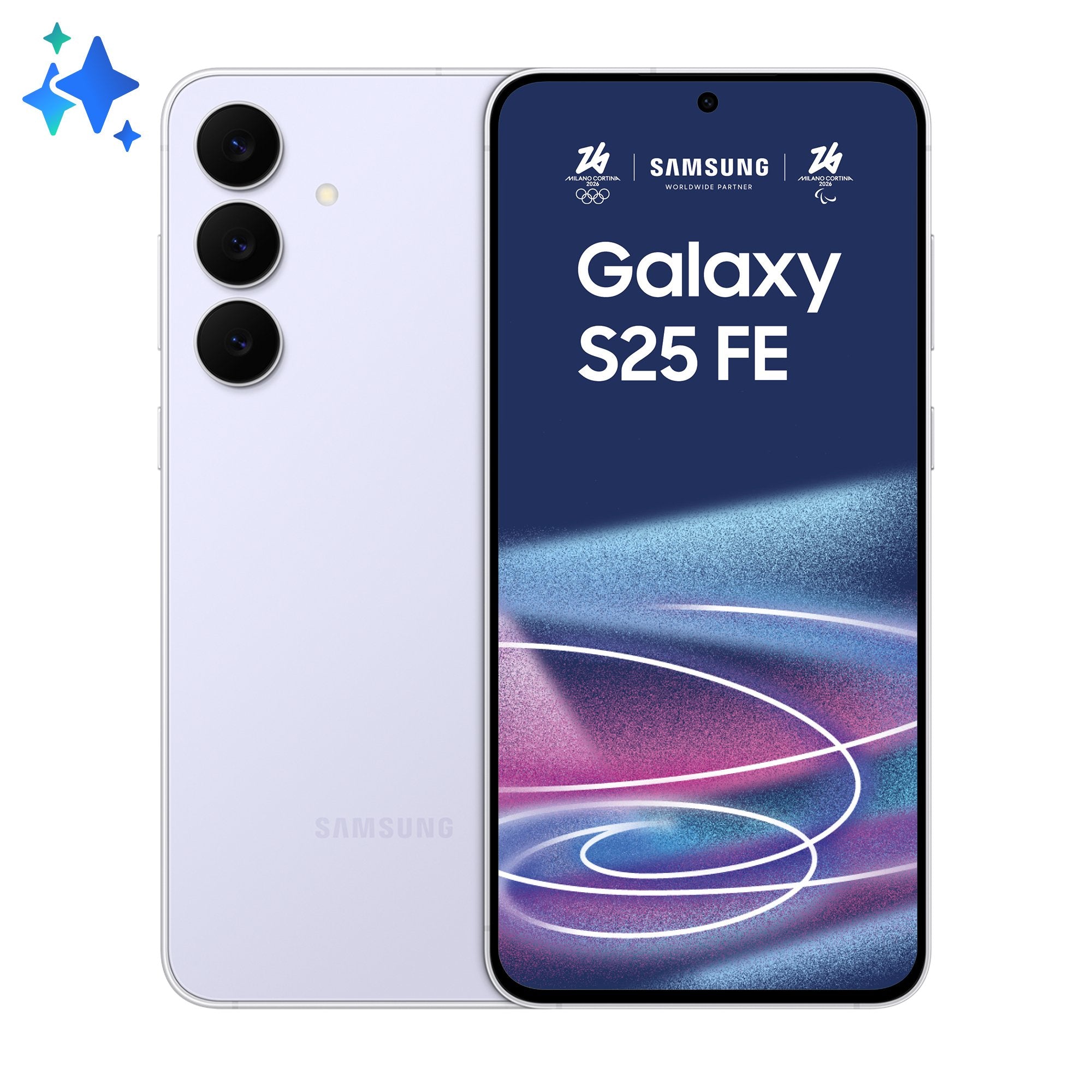 EAN 8806097644750 - Samsung Galaxy S25 FE SM-S731B/DS 17 cm (6.7") SIM doble Android 16.0 5G USB Tipo C 8 GB 512 GB 4900 mAh imagen 1