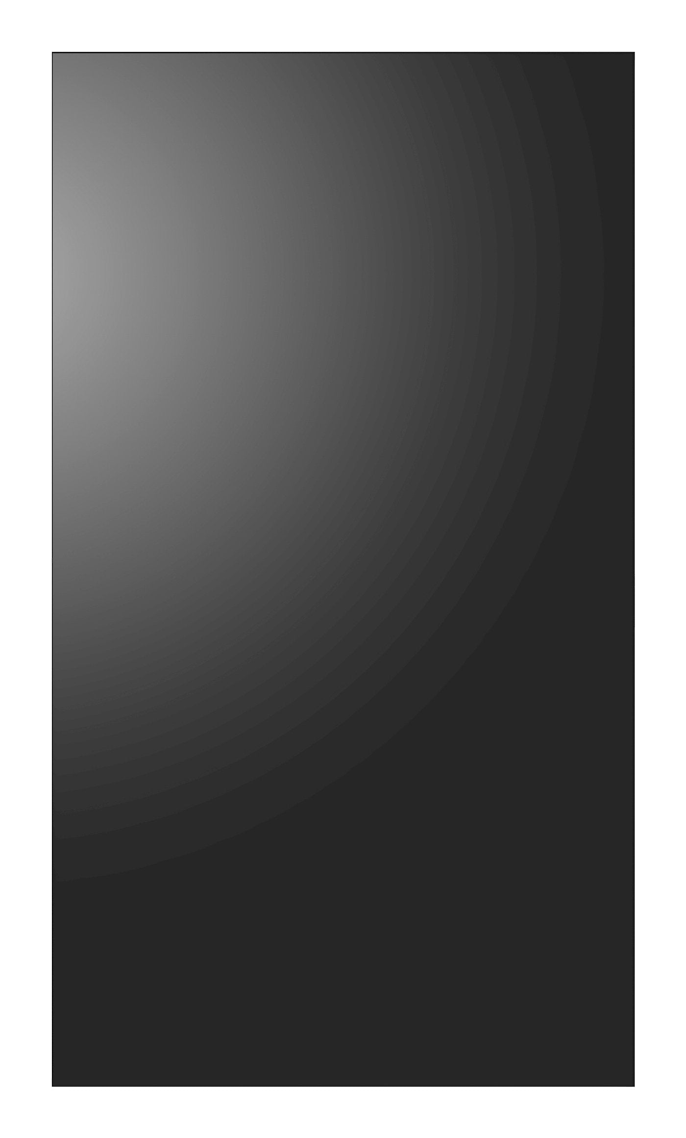 Un553v, 55" Display For Video Walls, Fhd 1920x1080,