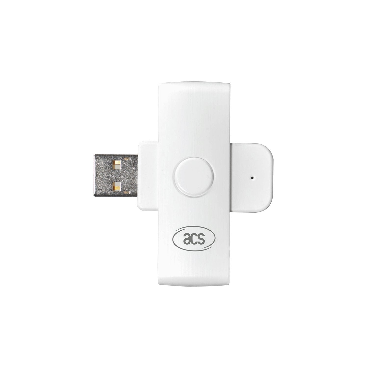 EAN 5711783787044 - ACS ACR39U-N1 lector de tarjeta inteligente Interior USB USB 2.0 Blanco imagen 6