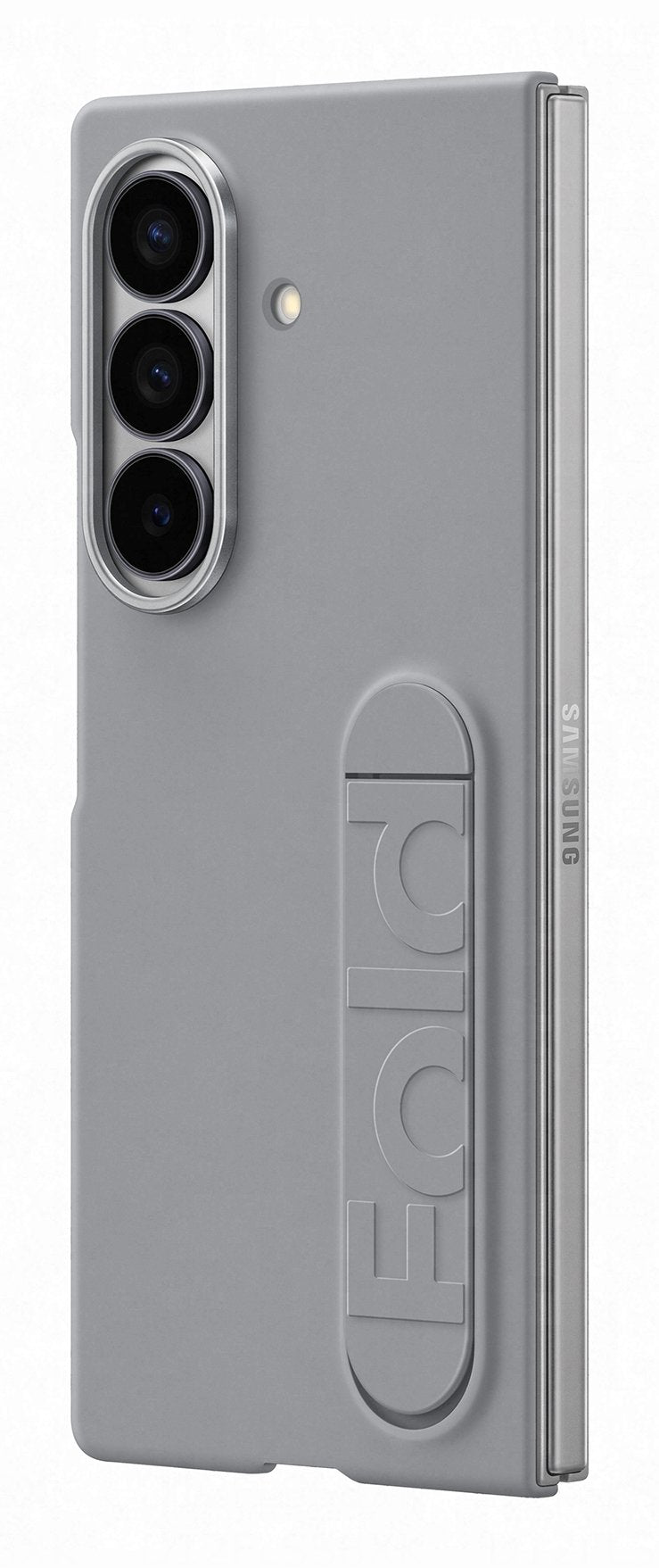 Samsung Silicone Case Fr Galaxy Fold7 Gray