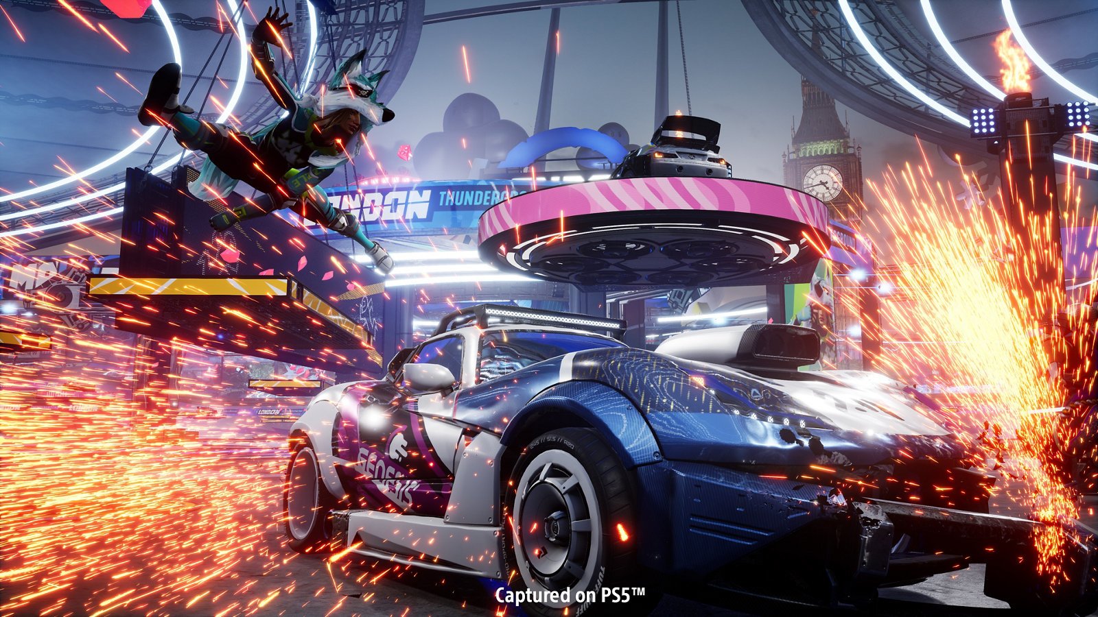 EAN 0711719817024 - Sony Destruction AllStars Estándar Plurilingüe PlayStation 5 imagen 4
