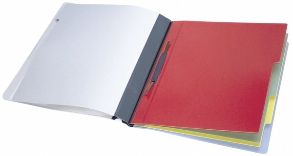 Durable Grapadora Divisoflex 5 Piezas 1 Pieza Azul