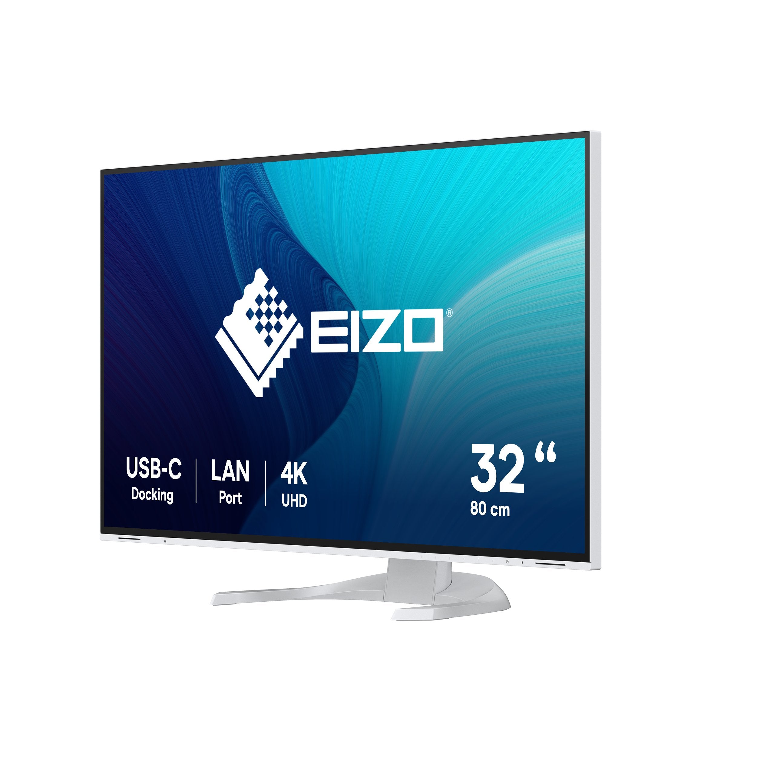 EAN 4995047065272 - EIZO FlexScan EV3240X-WT pantalla para PC 80 cm (31.5") 3840 x 2160 Pixeles 4K Ultra HD LCD Blanco imagen 2